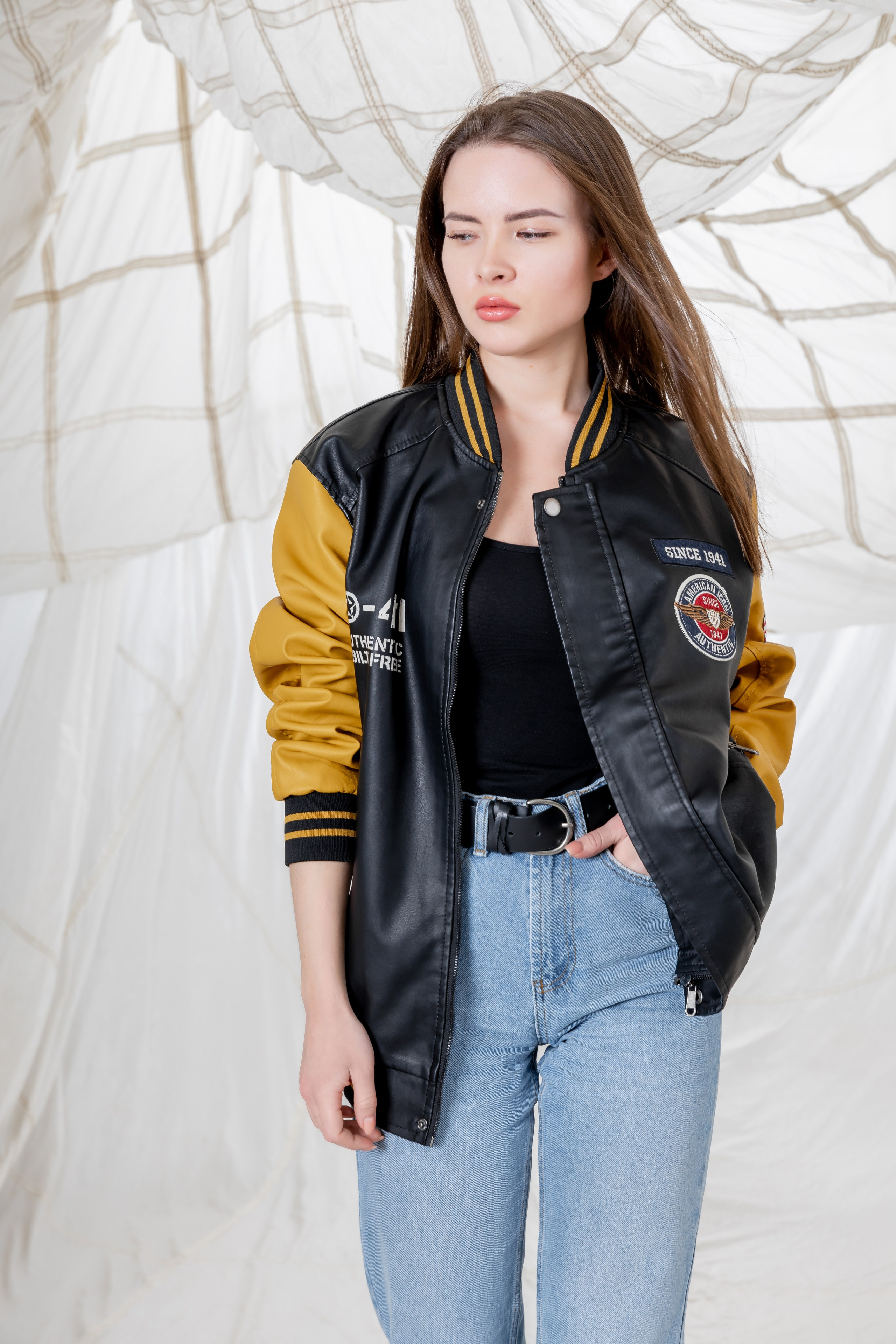 Parachute sigma age. Photographer Rena Epikhova