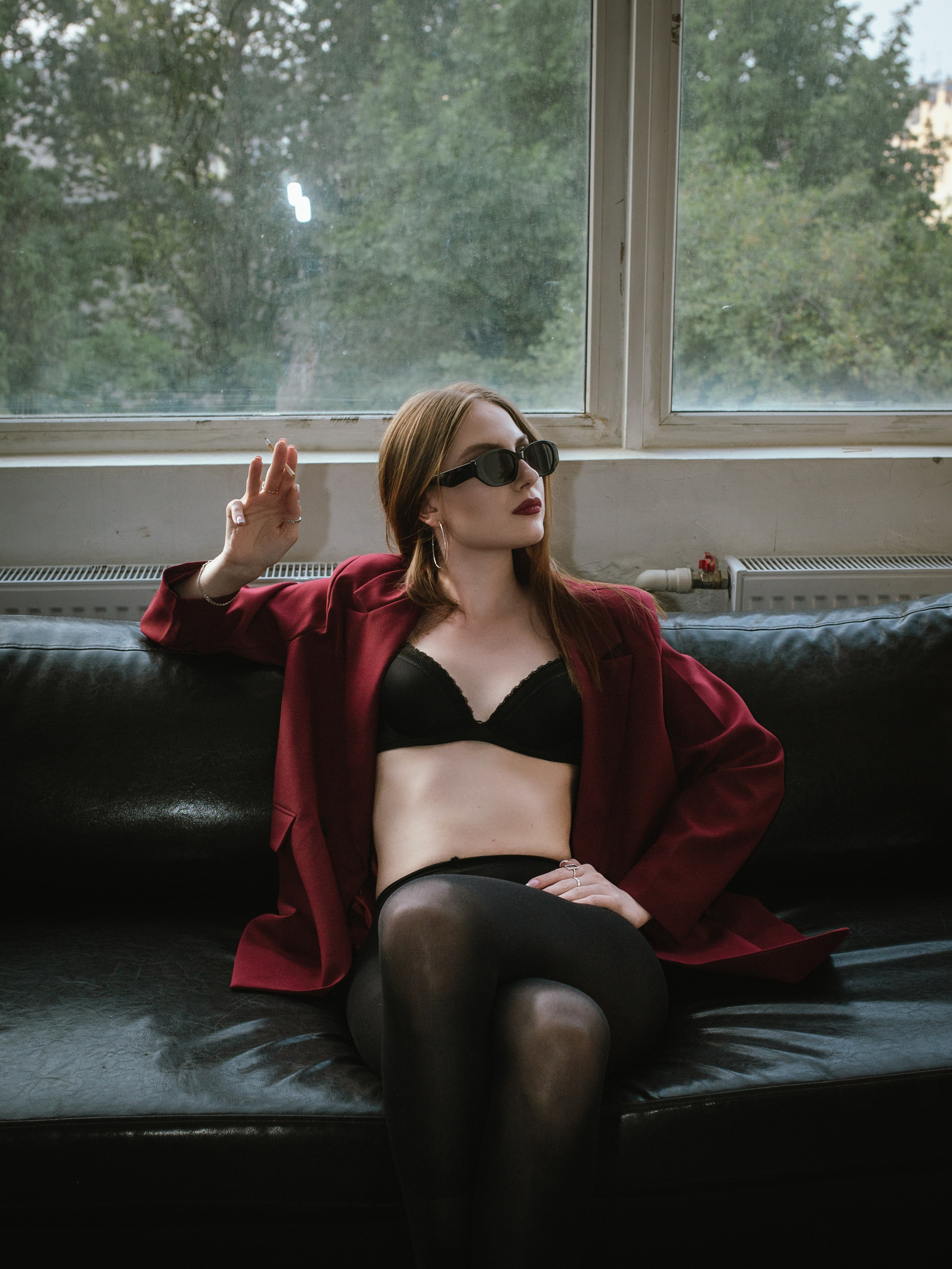 Vogue СПБ. Фотограф из Санкт-Петербурга Валерия Ленских