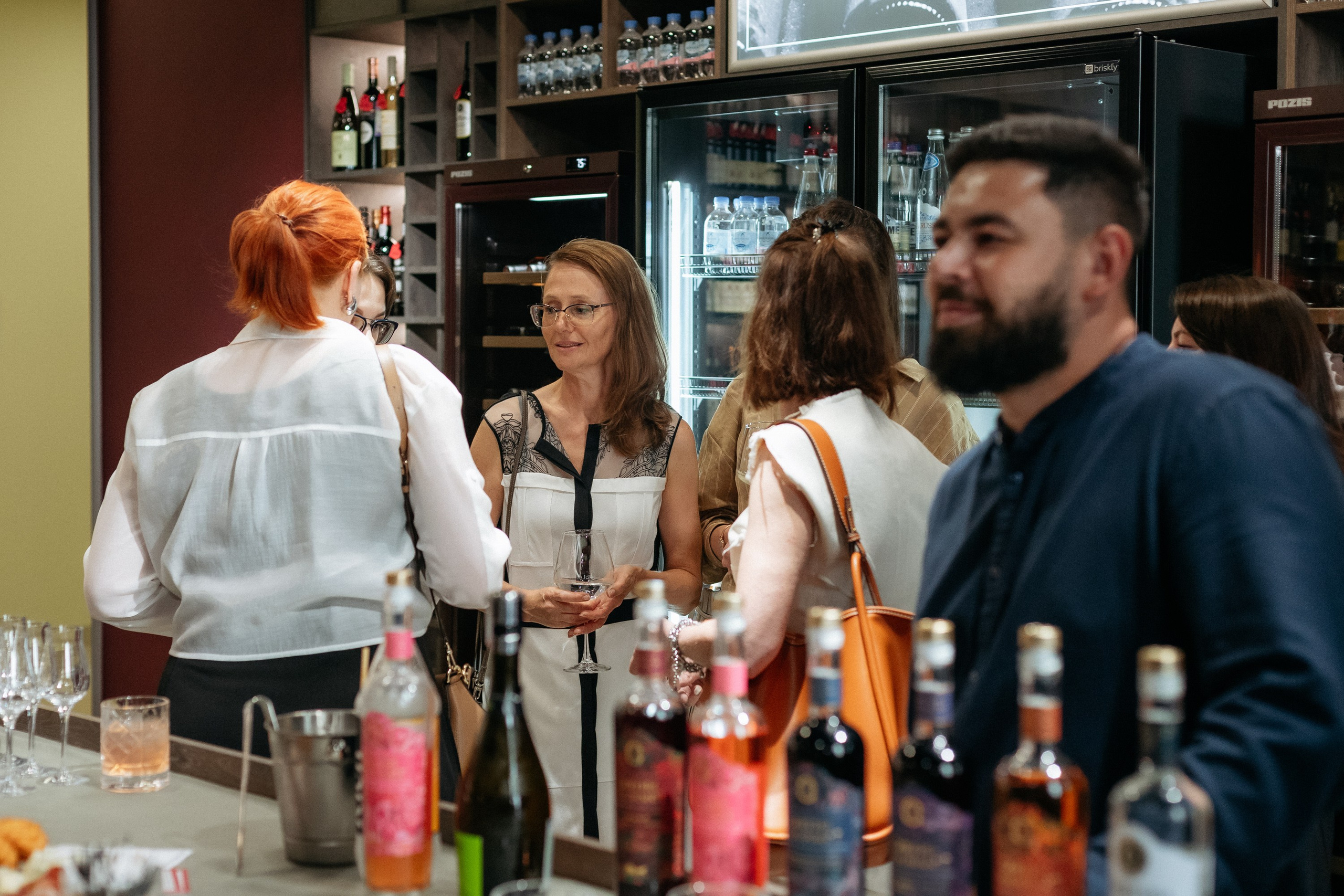 BY SIMPLE ВИНОТЕКА — ОТКРЫТИЕ. СВОИ. ФОТООТЧЕТЫ-СОБЫТИЯ-МЕСТА