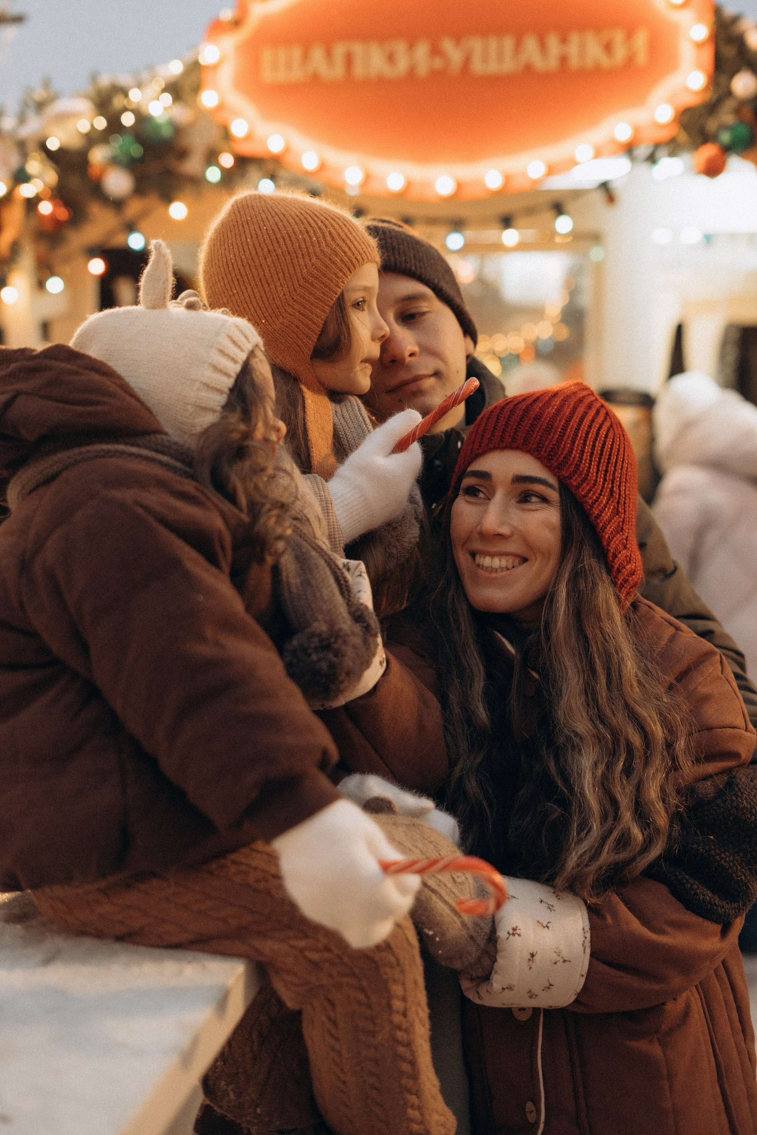Семейные съемки. Фотограф Новомосковск | Тула