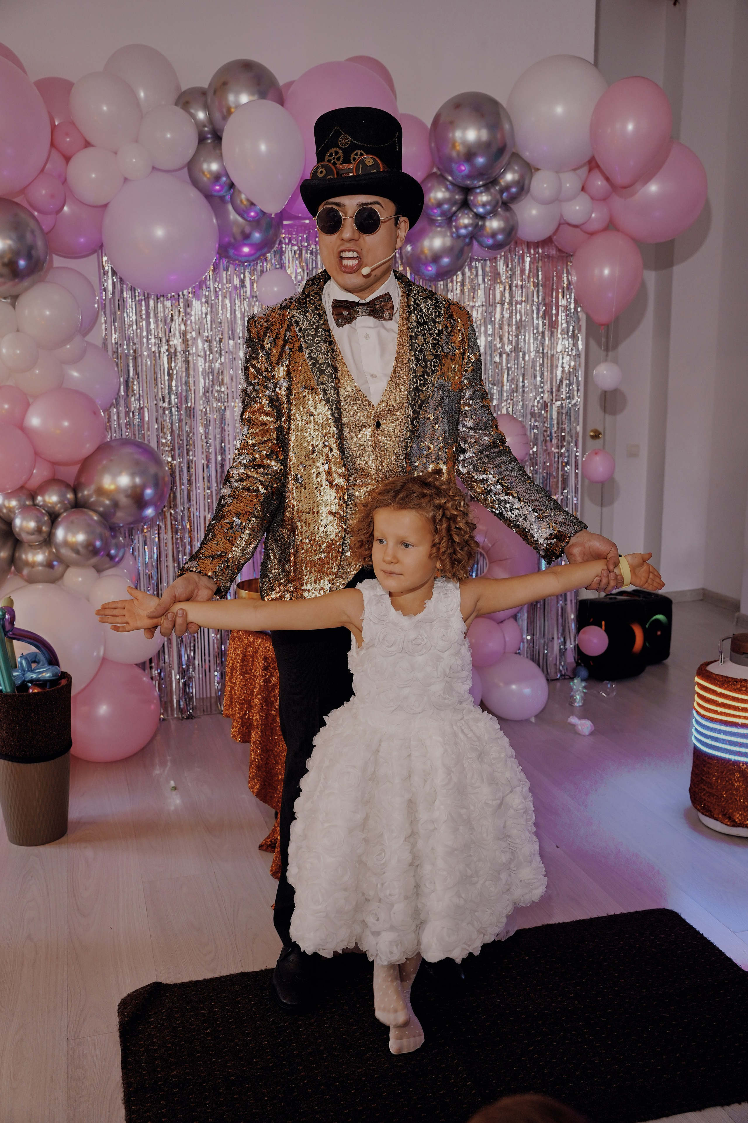 День Рождения Киры. Фотограф