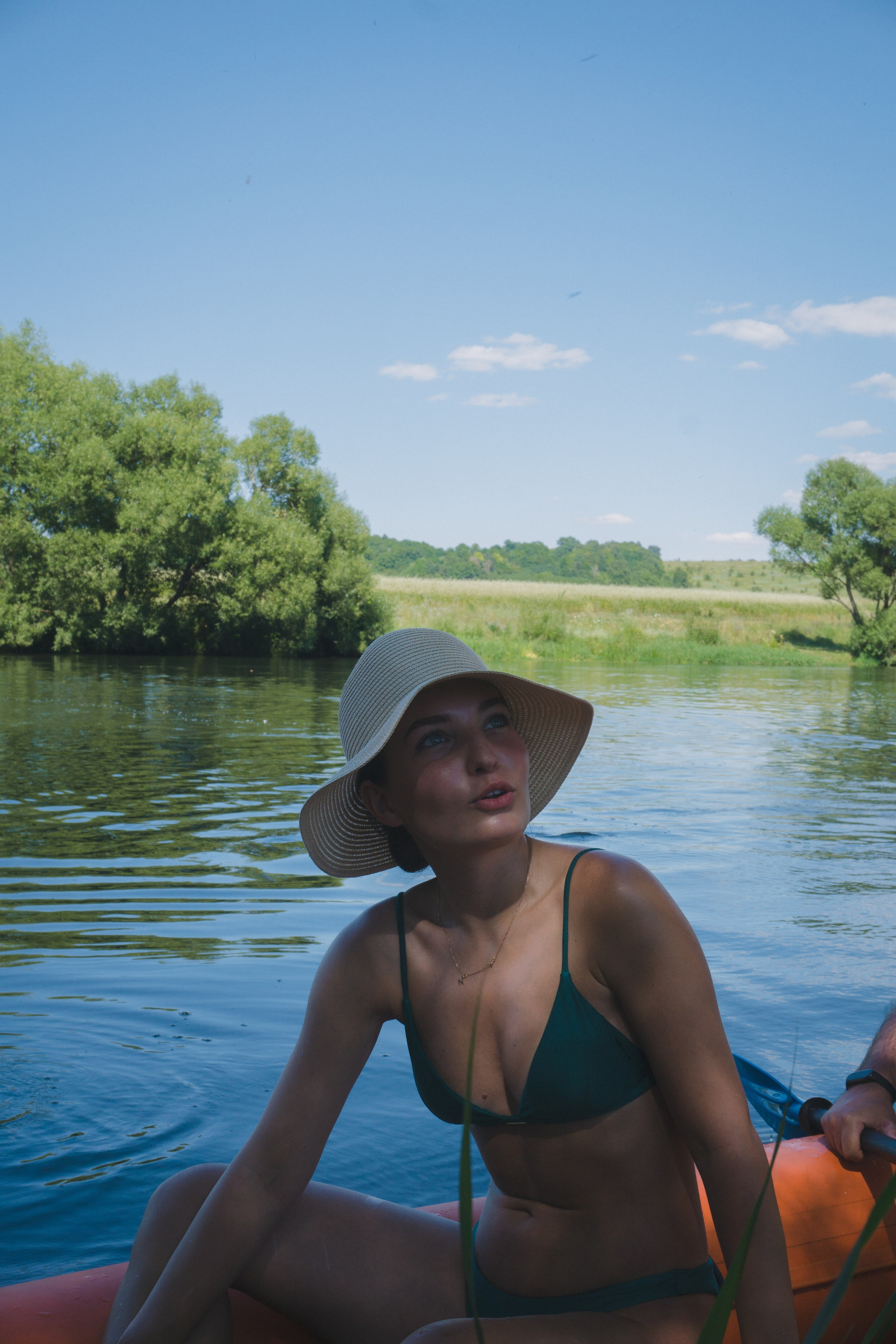 Сплав Bork 2024. Фотограф