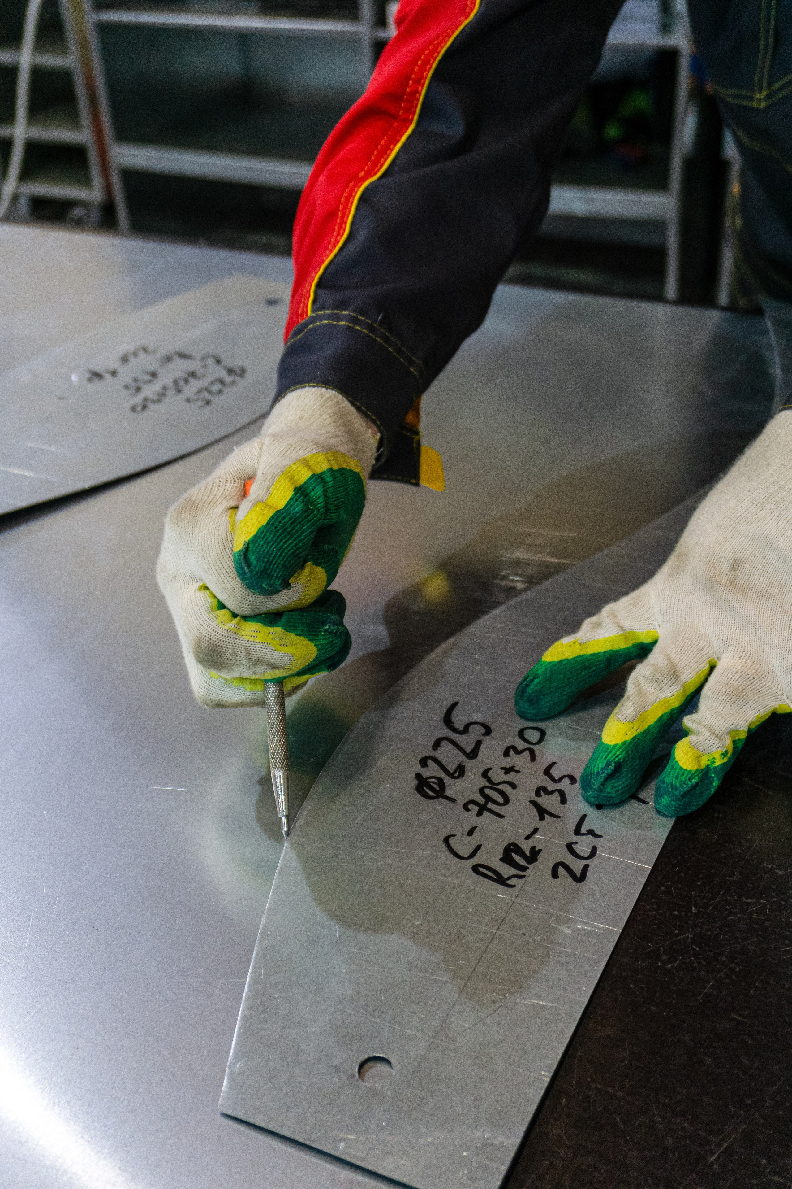 Сталь Плюс. Фотограф