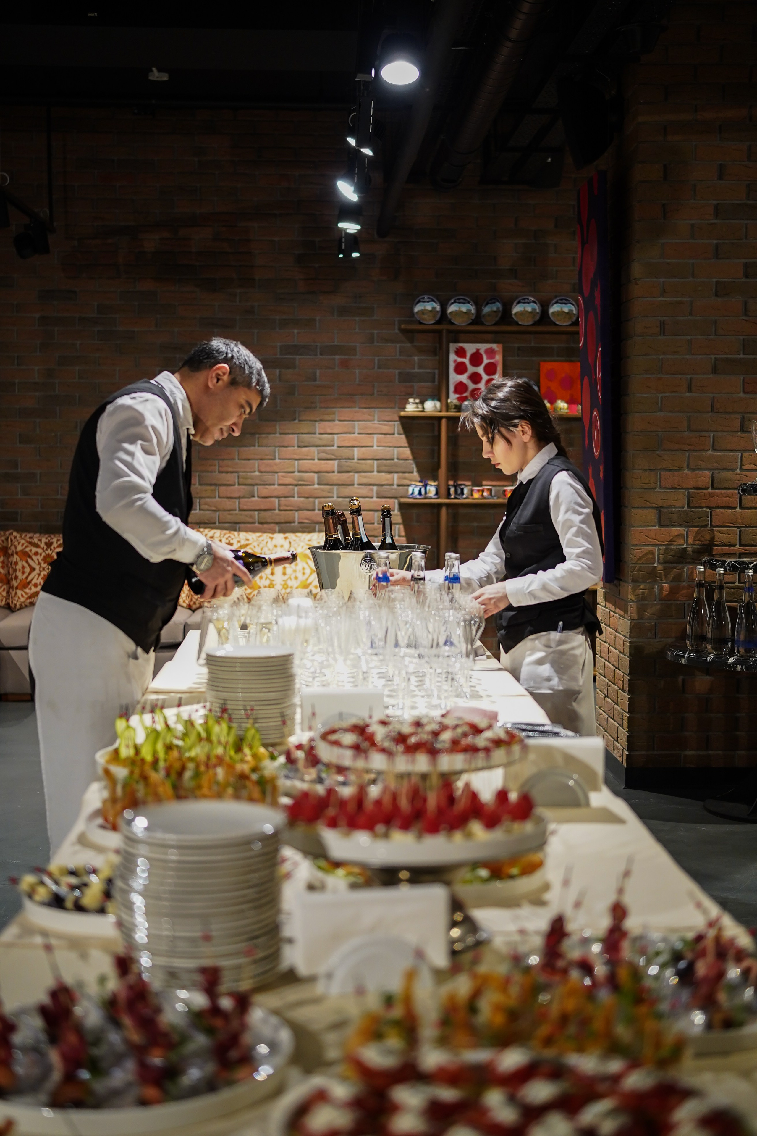 Корпоратив Denkirs. Фотограф