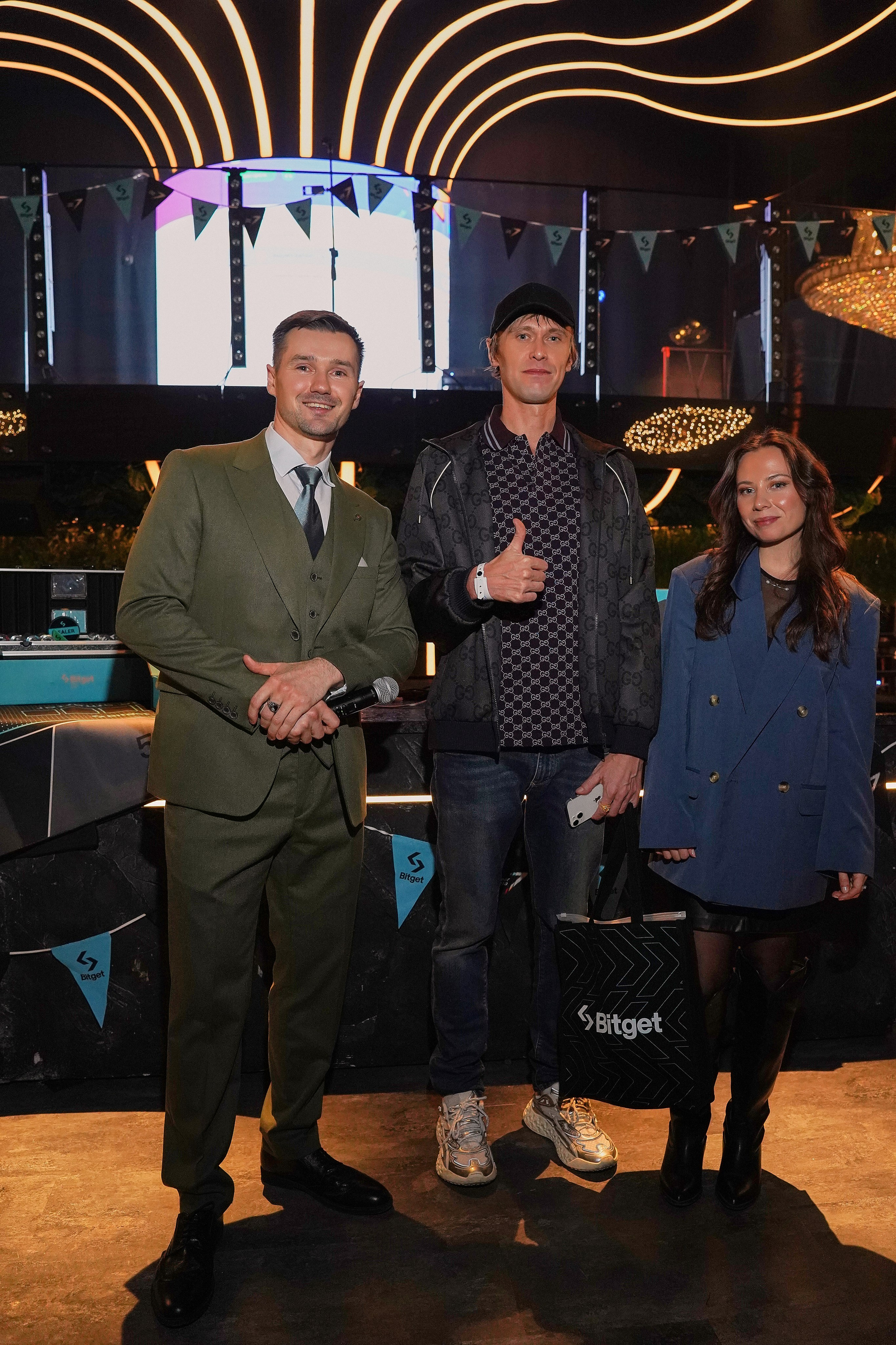 Bitget. Фотограф