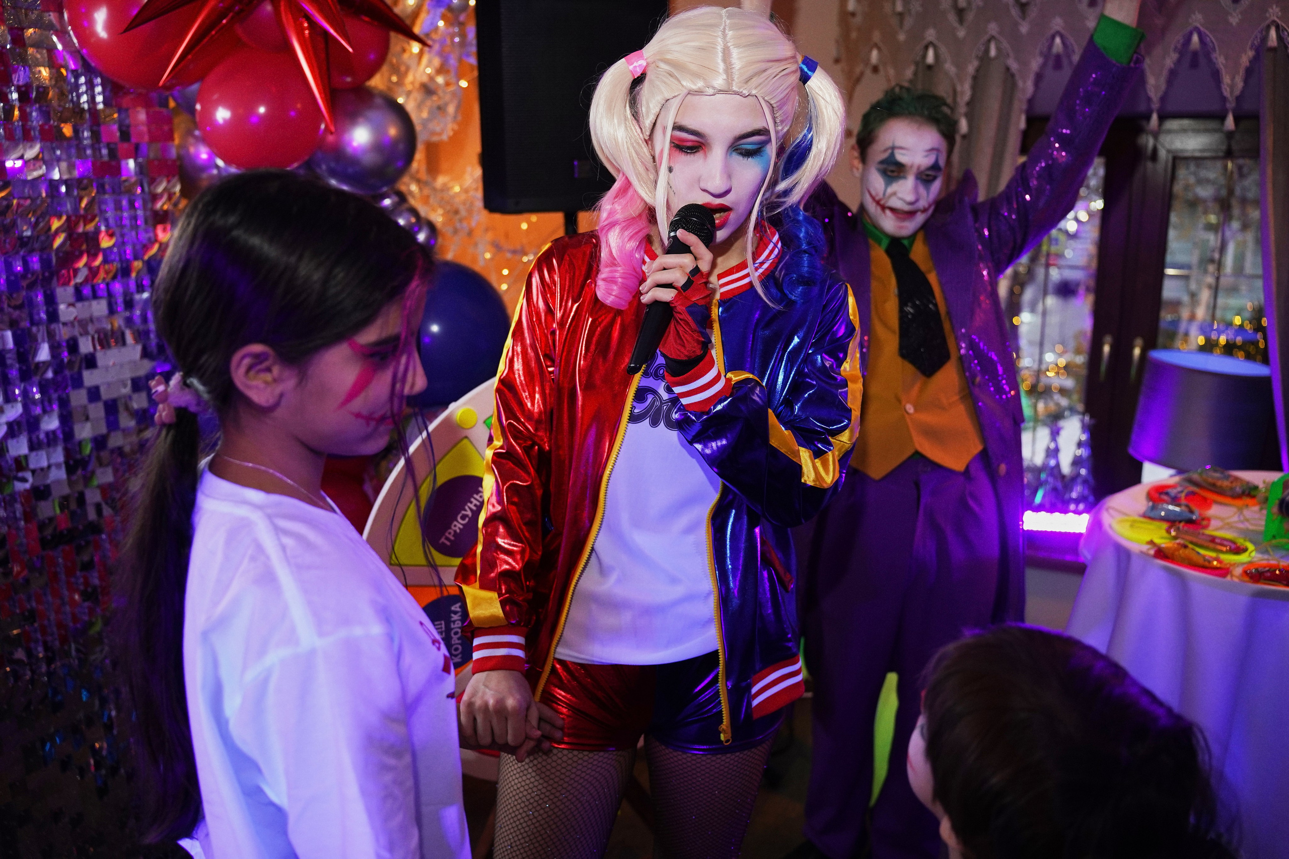 День Рождения 11 лет. Фотограф