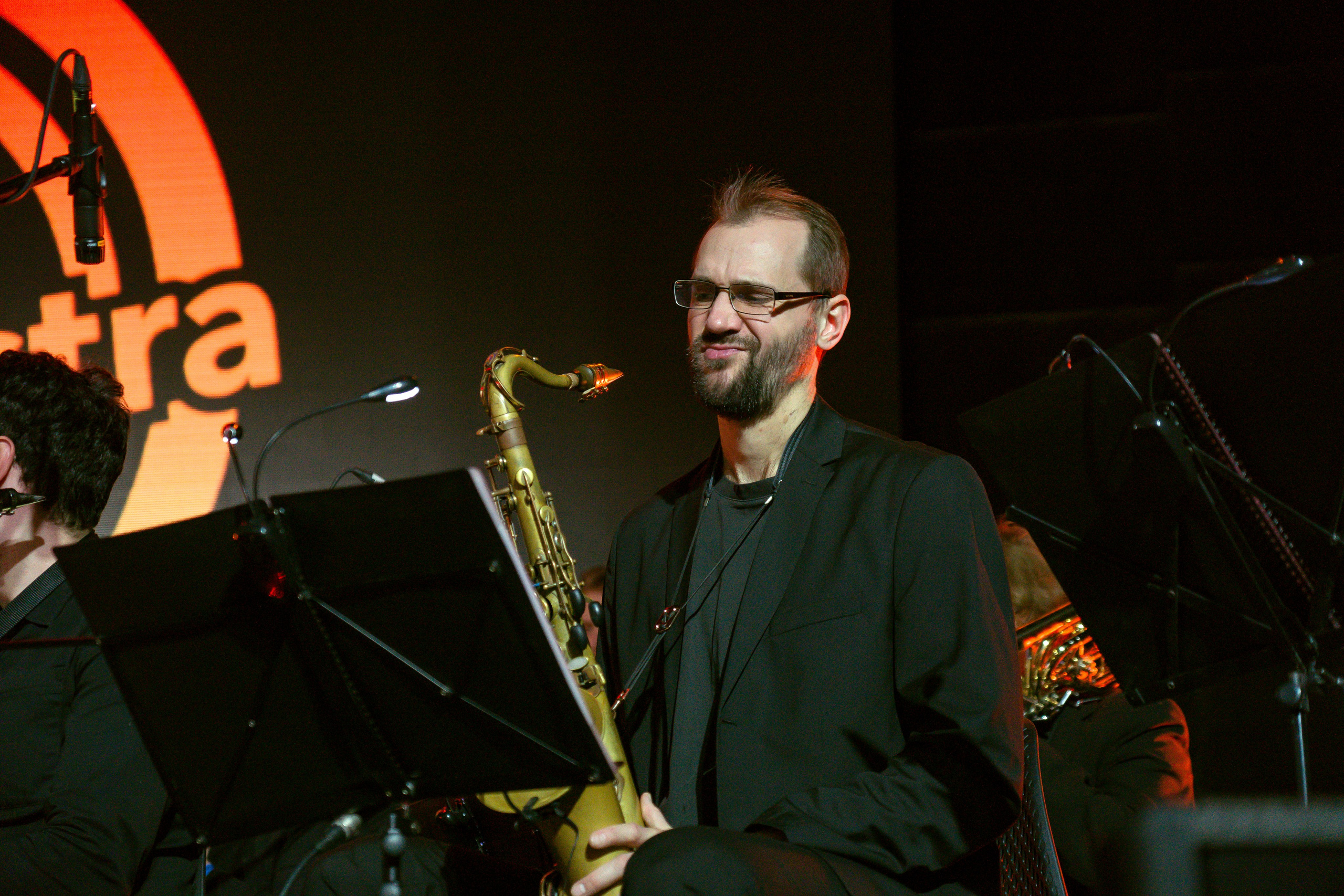 Концерт Оркестра. Фотограф