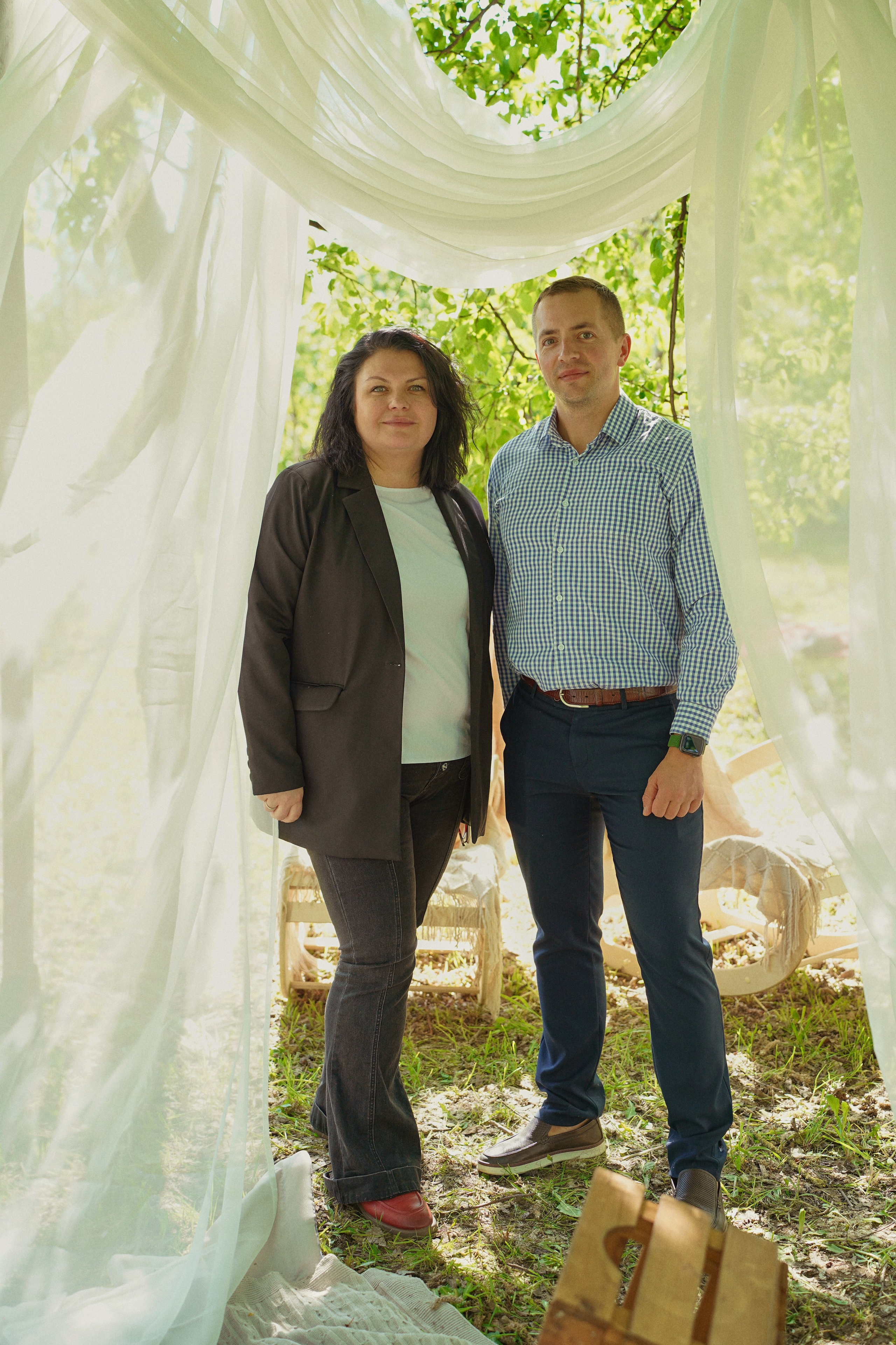 Мероприятие Брусника. Фотограф