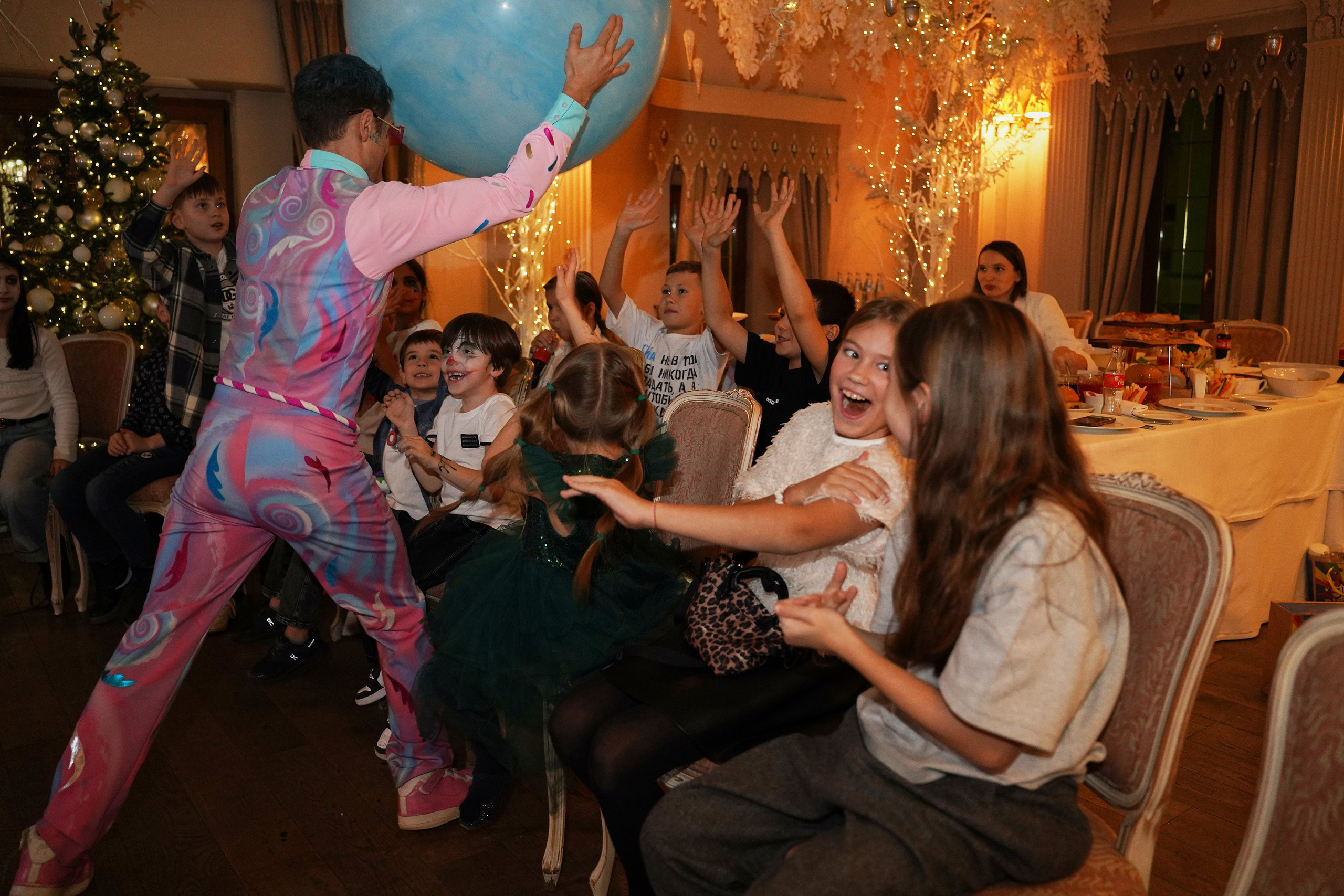 День Рождения 11 лет. Фотограф