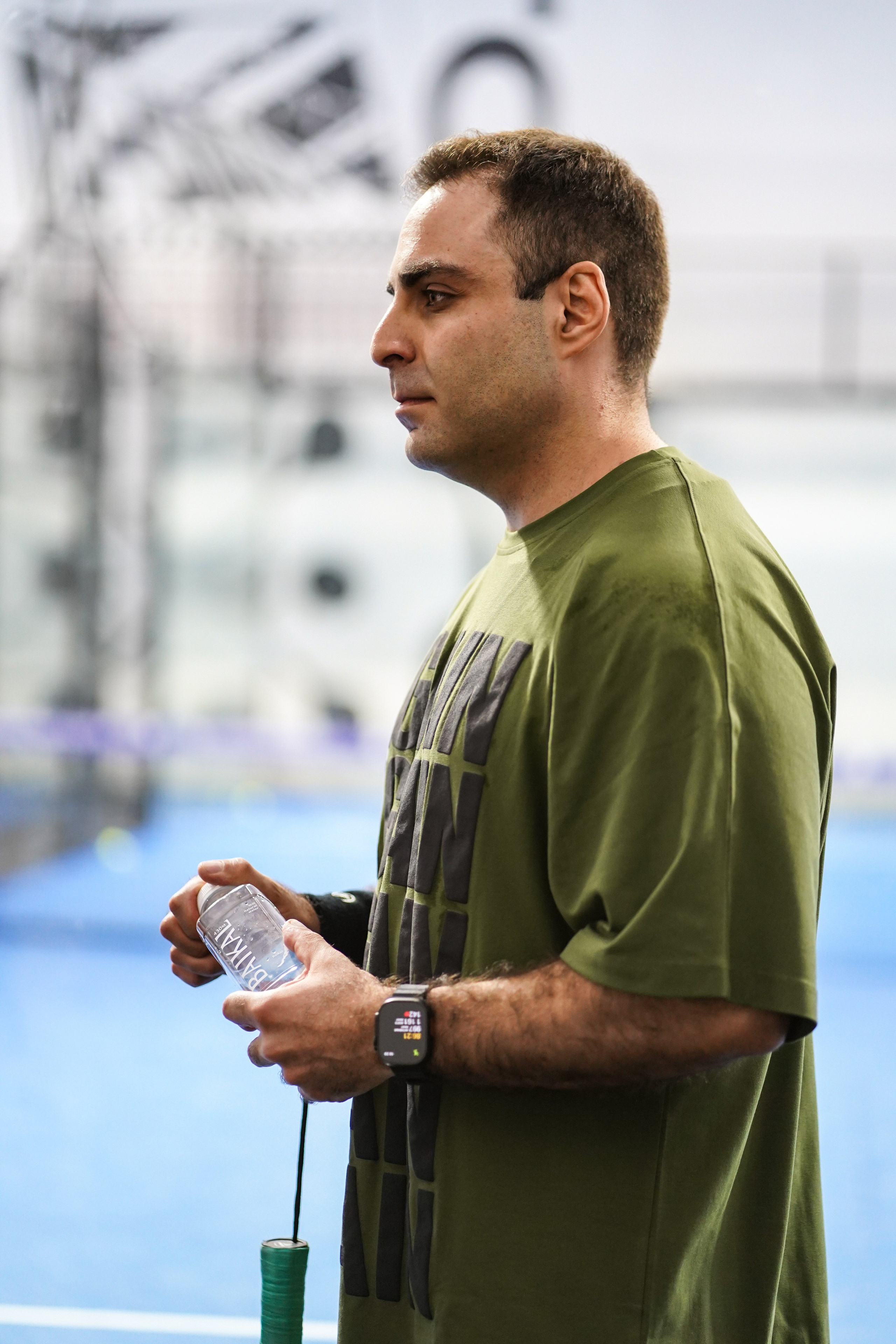 Турнир по Padel в Академии Будущего. Фотограф