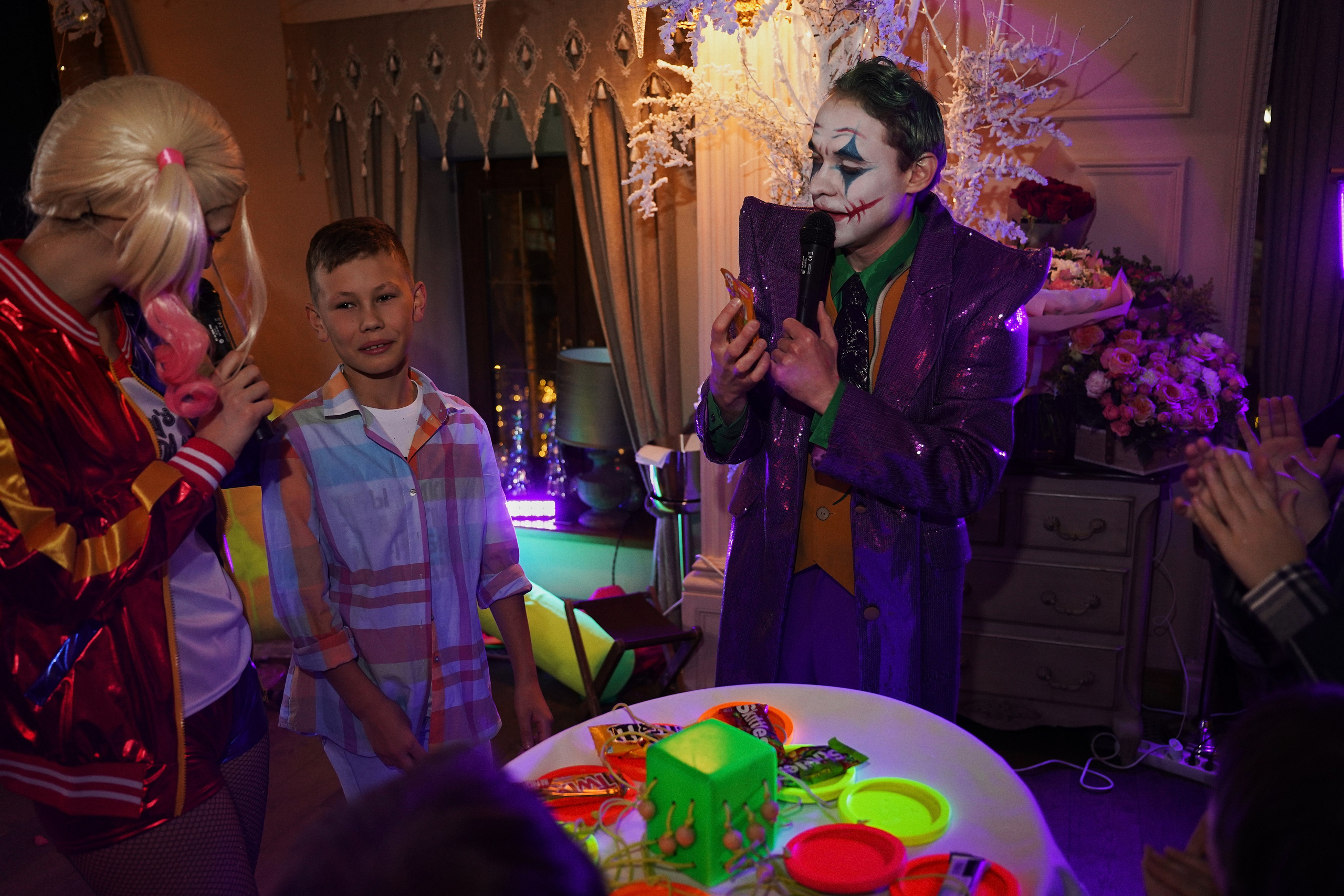 День Рождения 11 лет. Фотограф