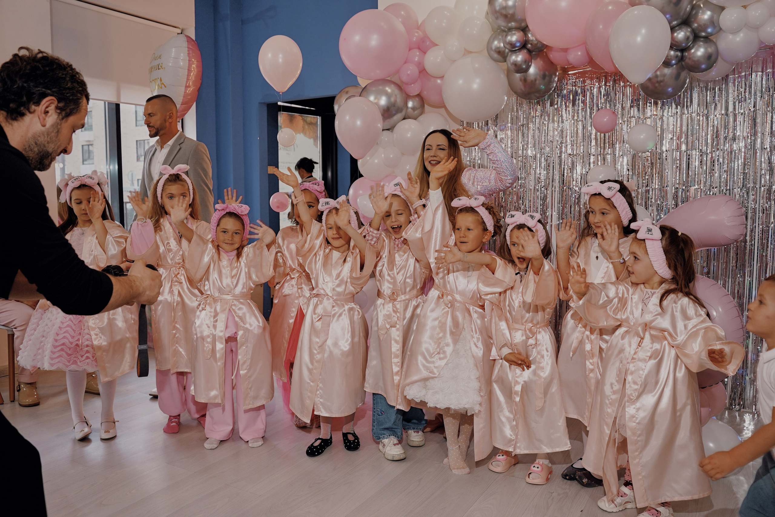 День Рождения Киры. Фотограф