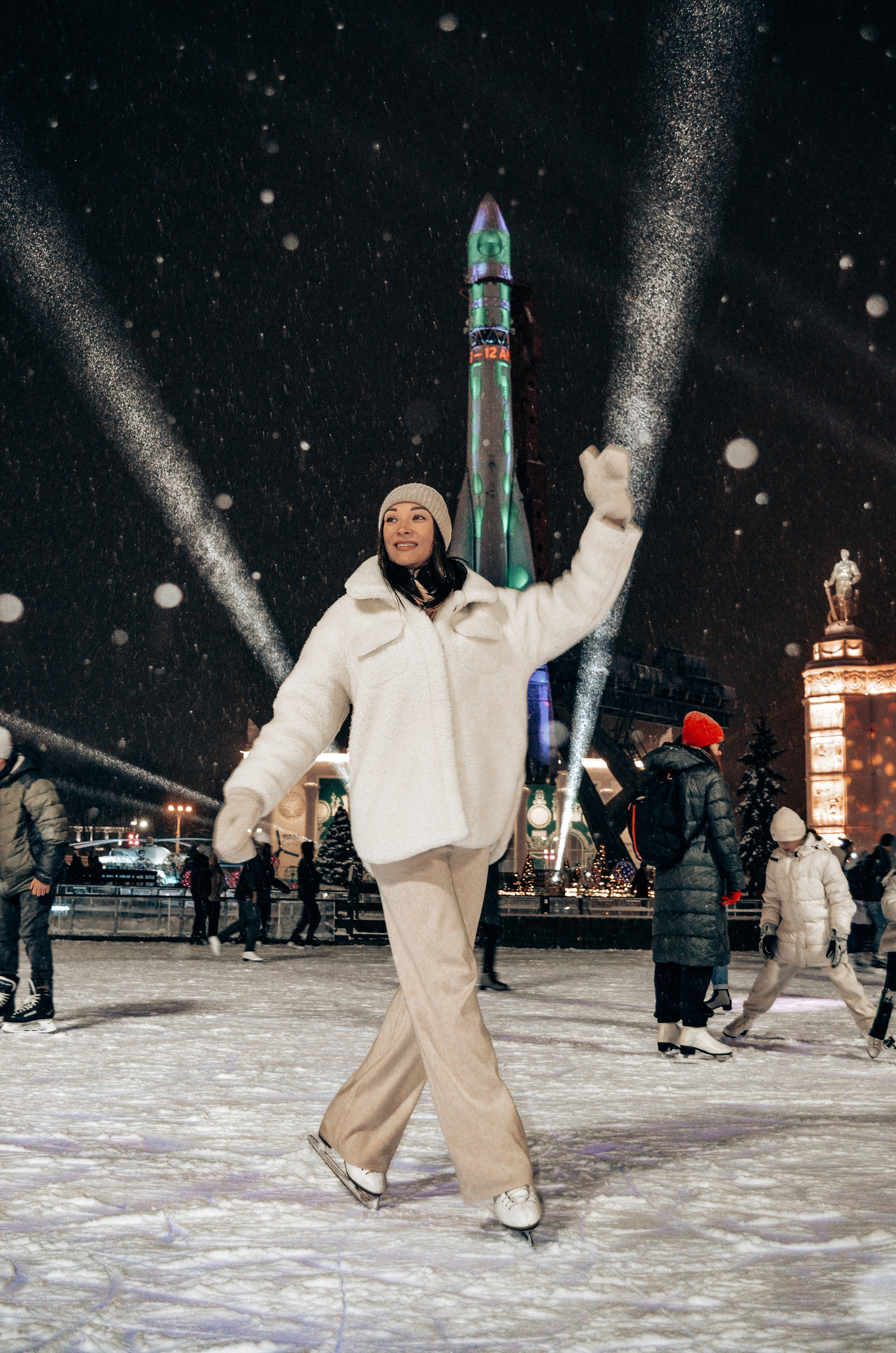 LADA ВДНХ. Фотограф