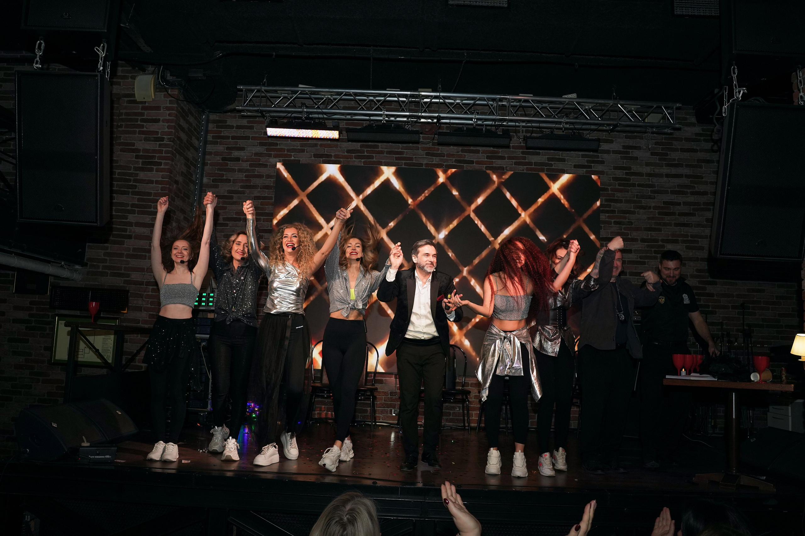 Спектакль «Как я его убила». Фотограф