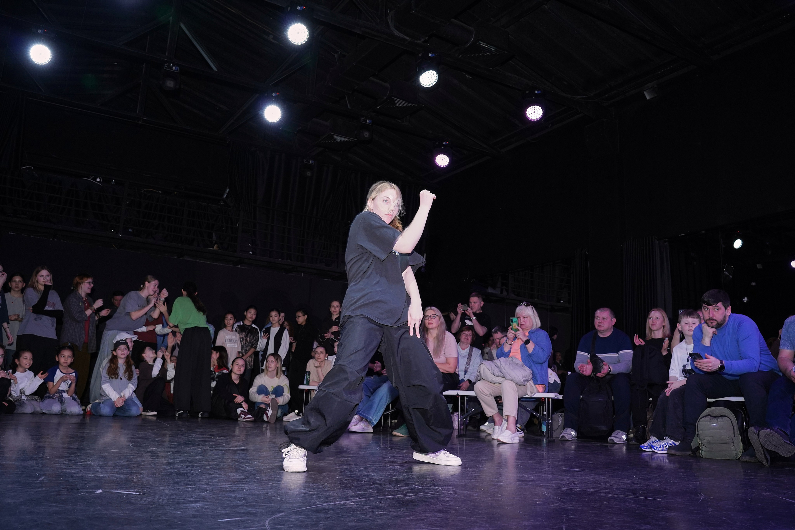 Батл. Фотограф