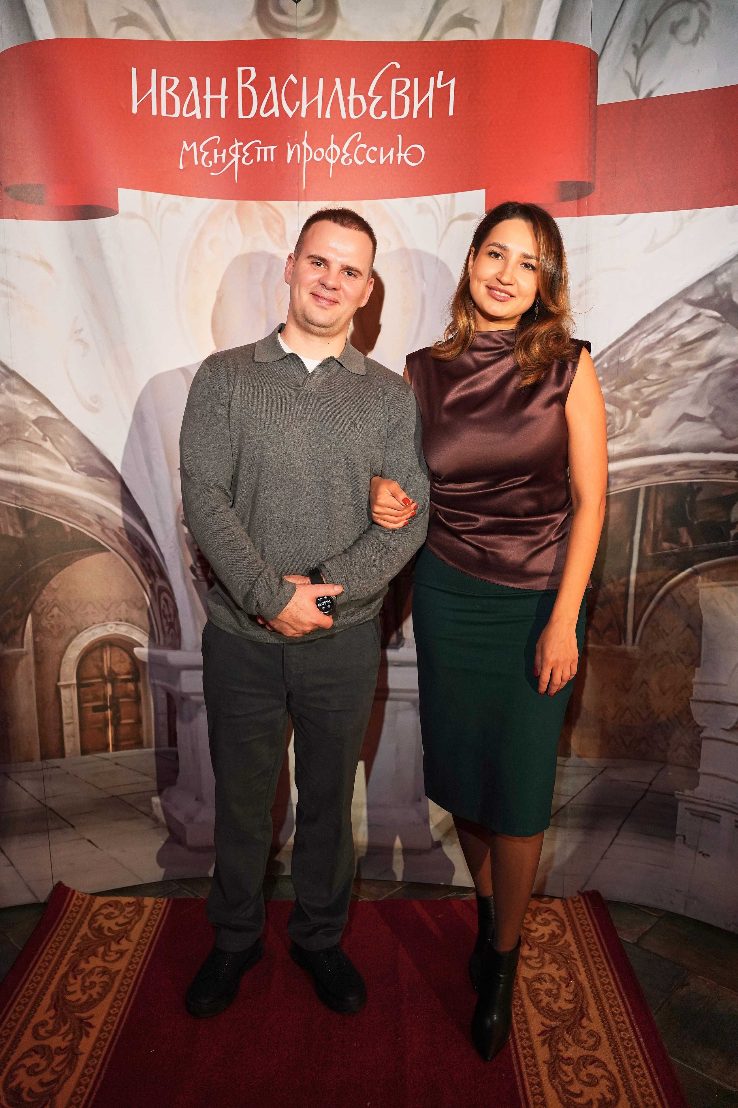 Корпоратив 2025 X5 TRANSPORT. Фотограф