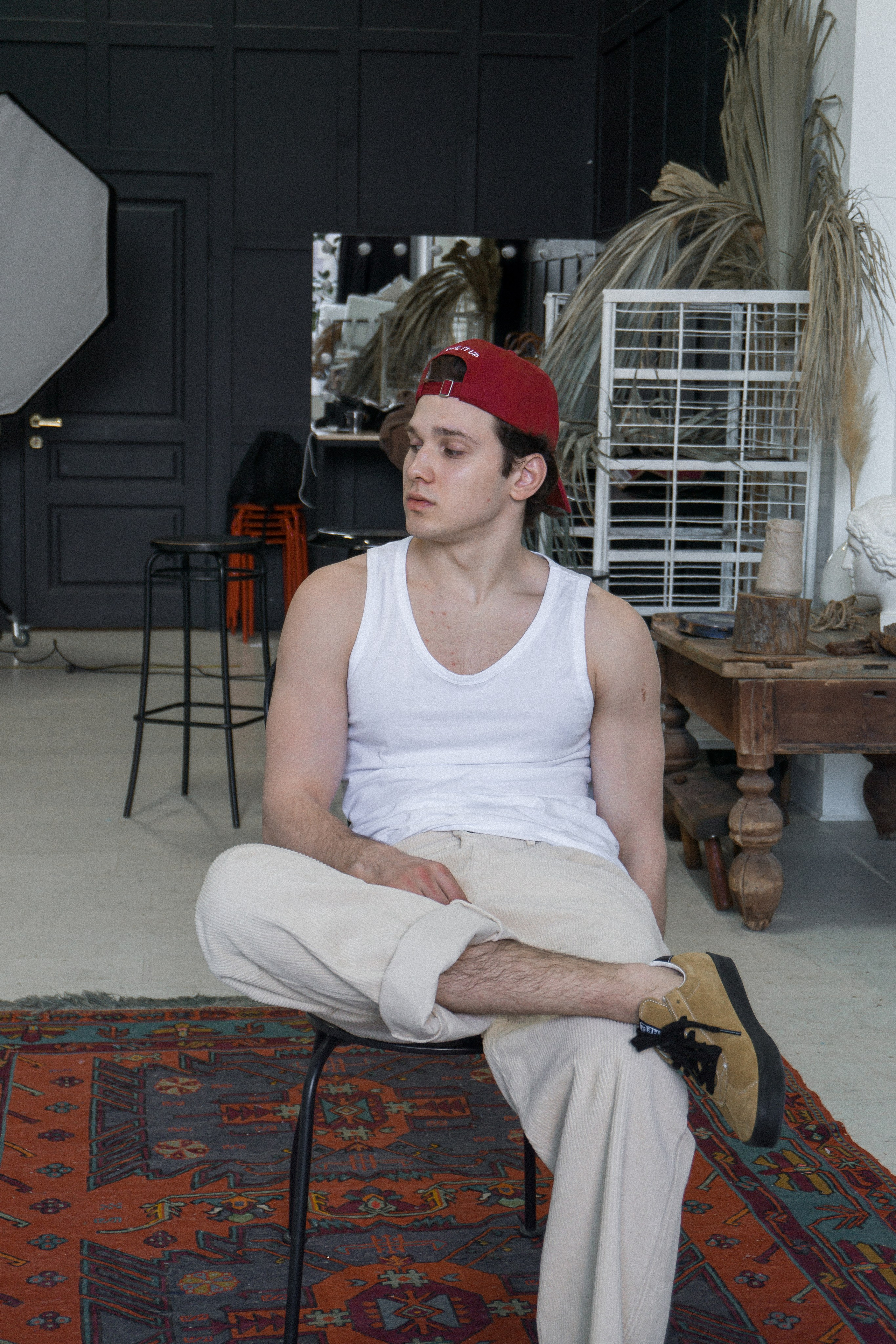 Александр. Фотограф