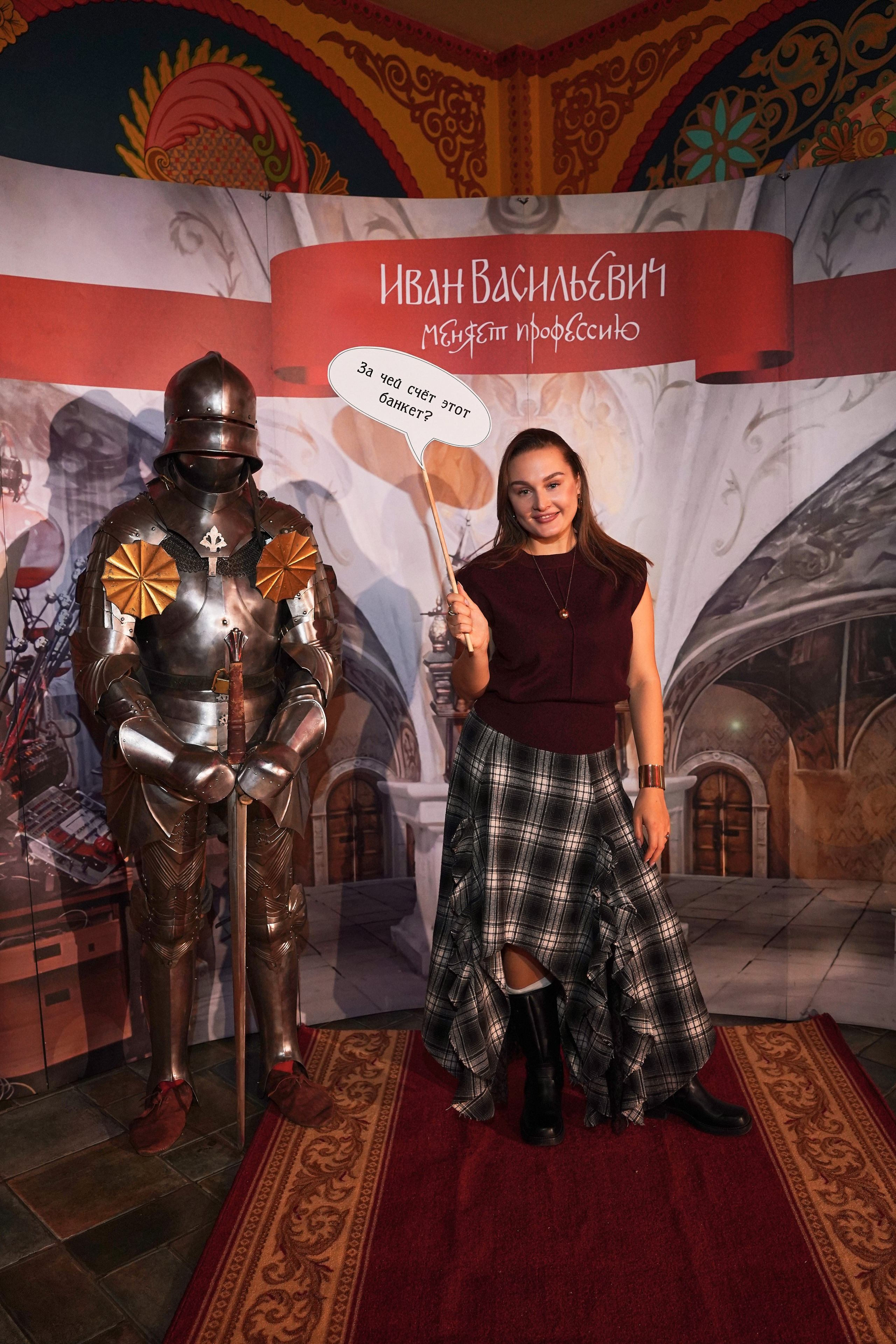 Корпоратив 2025 X5 TRANSPORT. Фотограф