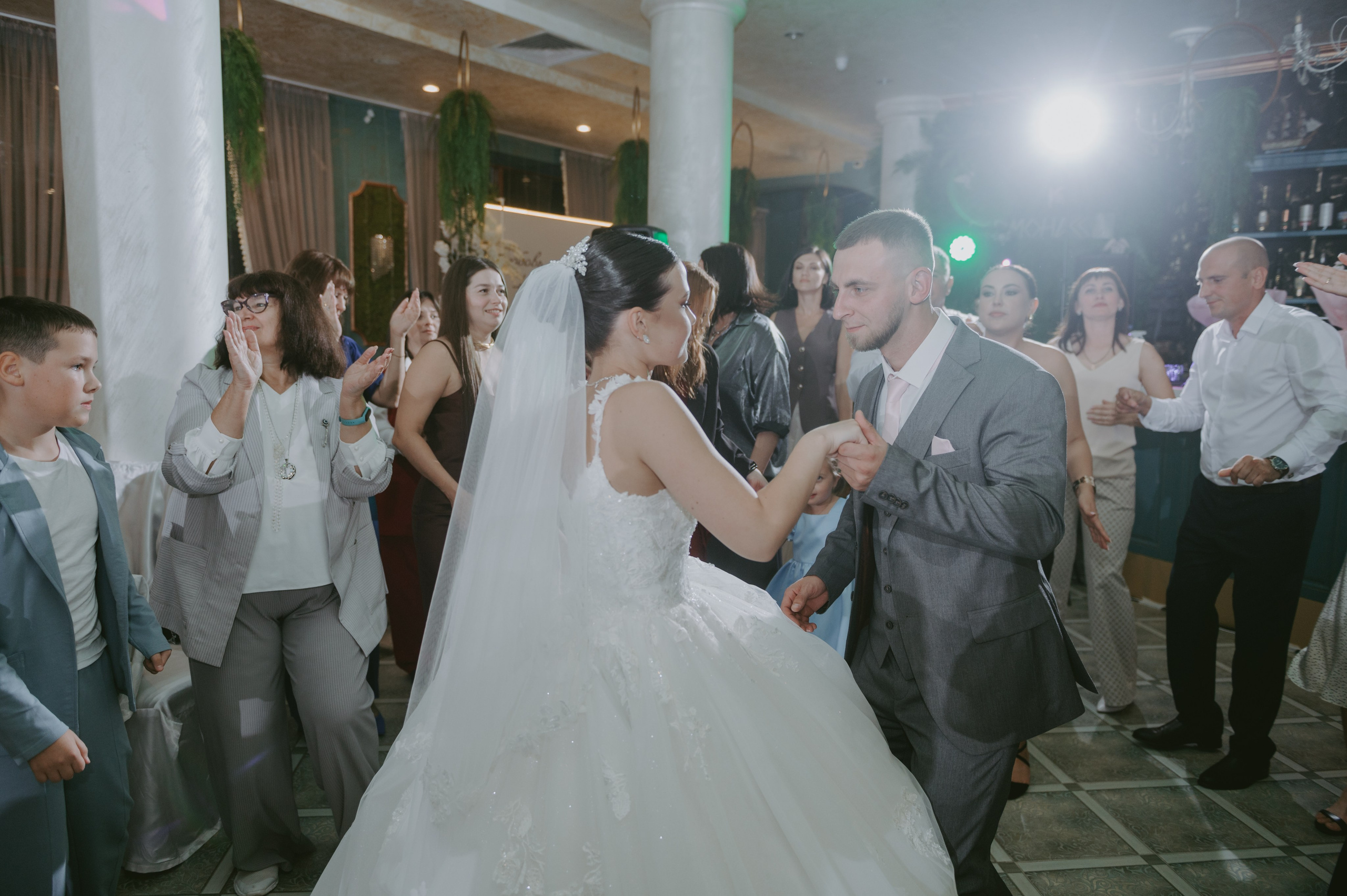 Роман & Вероника. Свадебный и семейный фотограф город Темрюк Фотостудия Темрюк