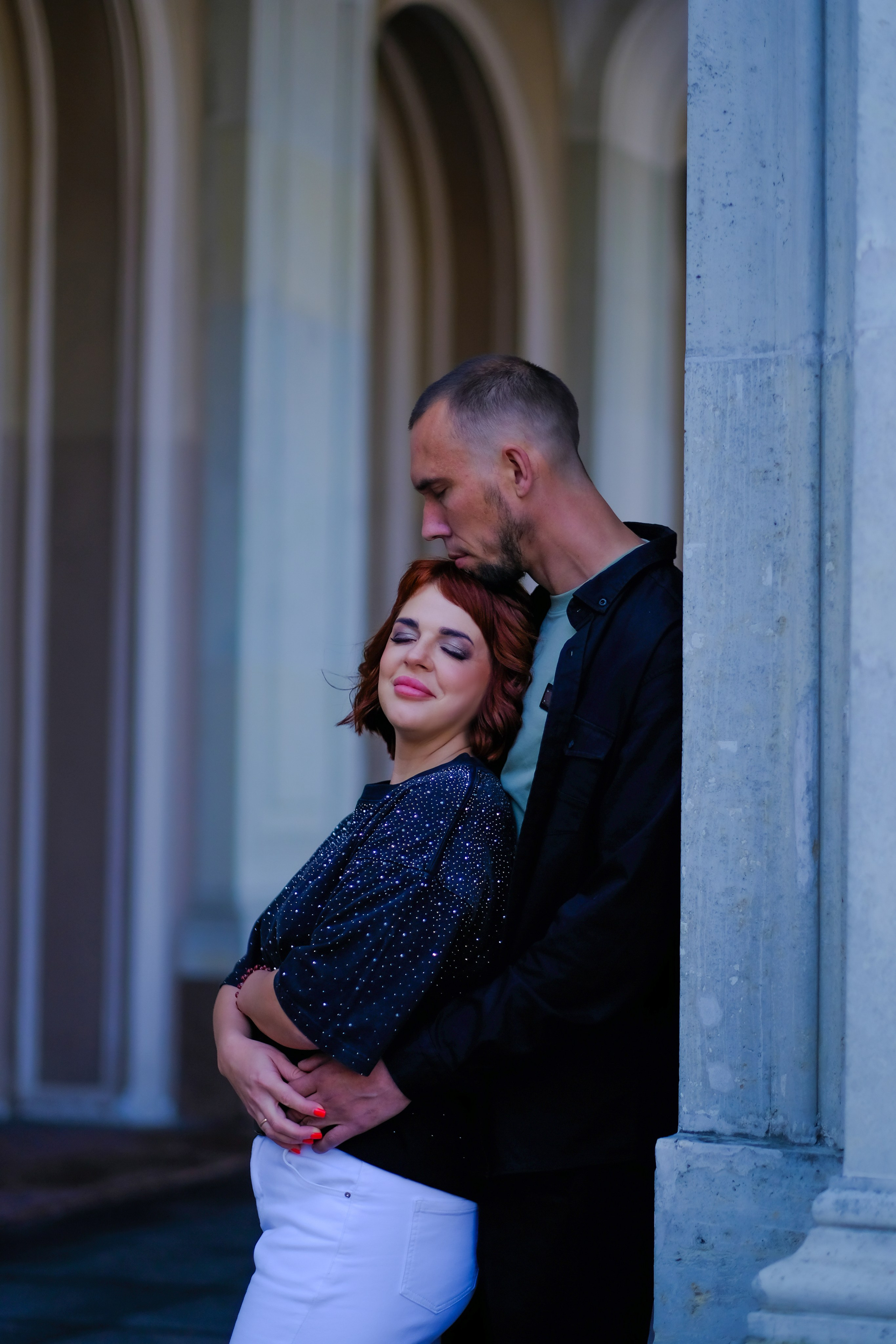 Фотосессия лавстори Питер. Портретный, репортажный фотограф Санкт-Петербург Елизавета Комарова