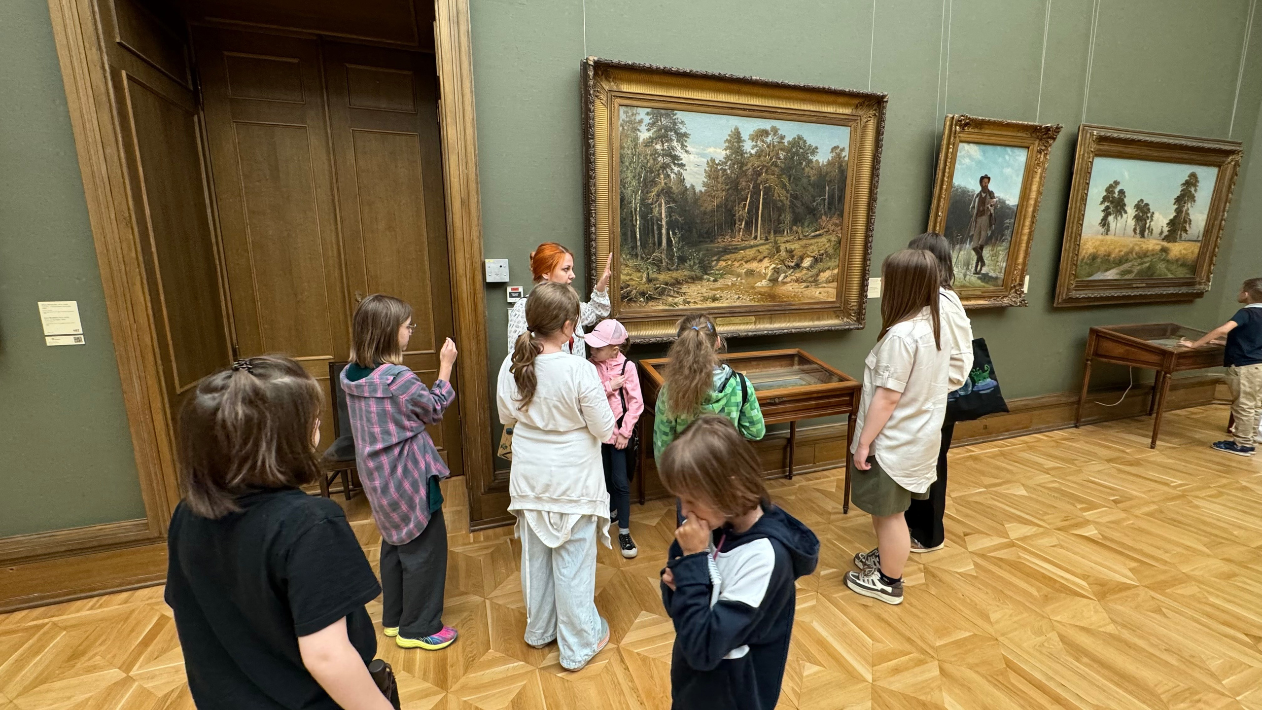 Приглашаем в арт-лагерь в Москве для детей!. Арт-вечеринки и мастер-классы в Москве для взрослых и детей