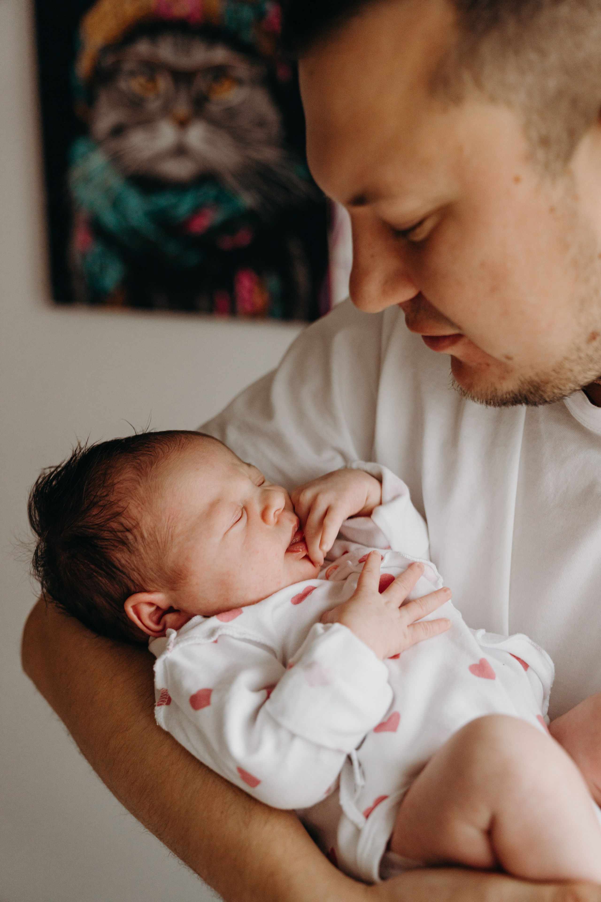 Дом там, где семья. Фотограф Алена Нормальная в Санкт-Петербурге