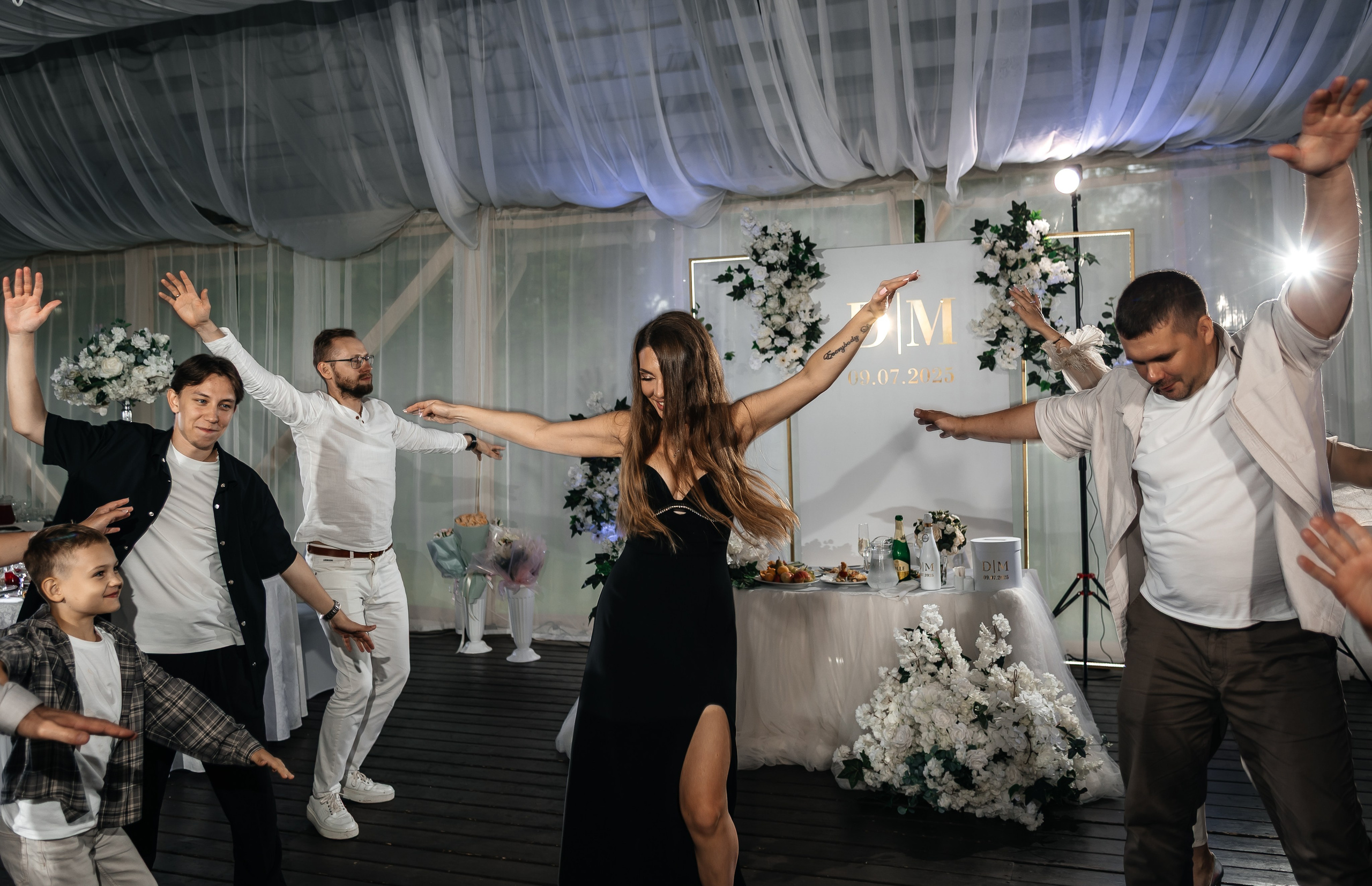 Дмитрий & Марина I 09.07.25. Свадебный и семейный фотограф в Омске Евгения Хакимова