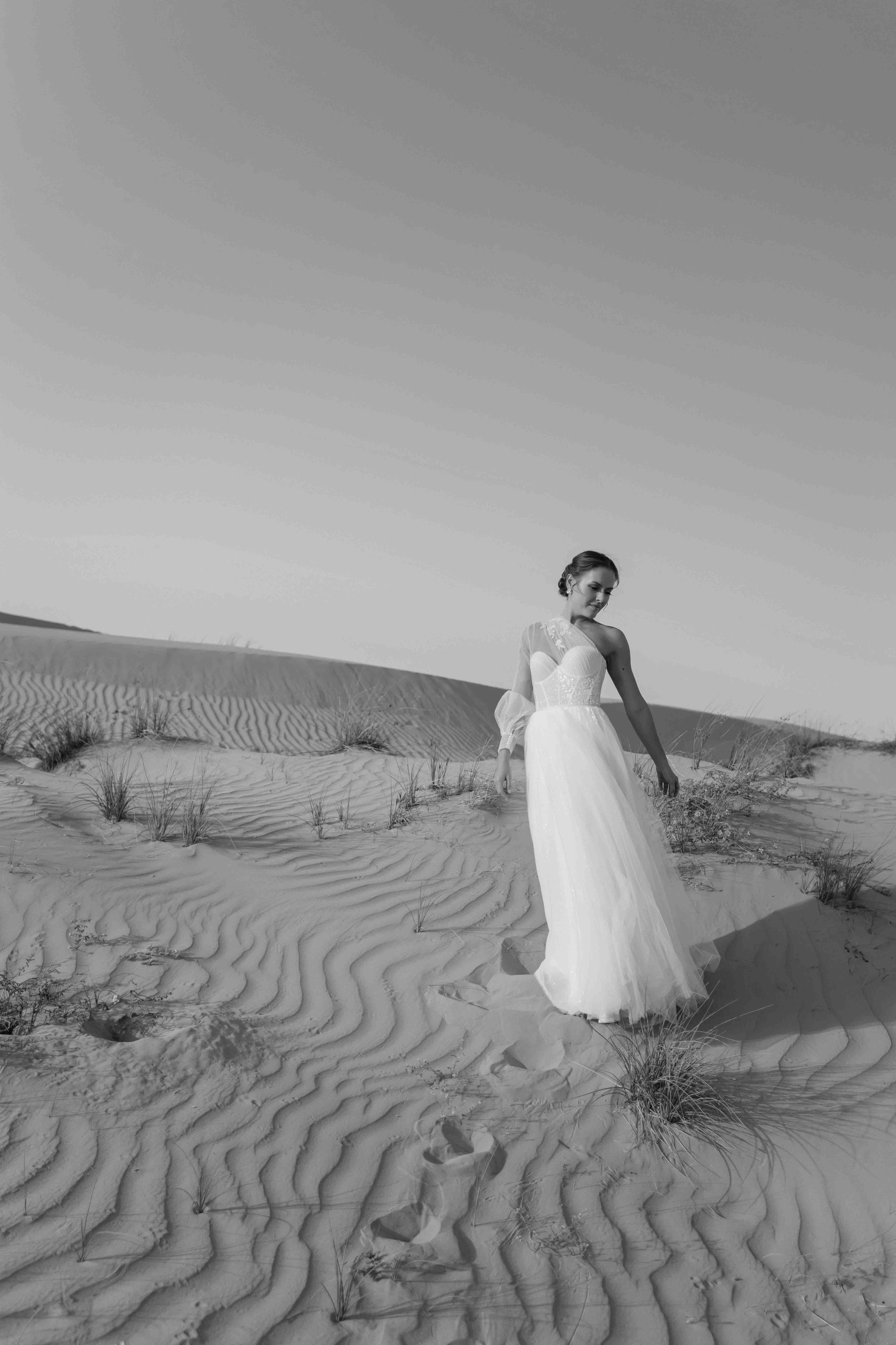 Свадебная фотосессия Олега и Кати на природе. Фотограф и видеограф в Москве и Абу Даби Мария Кулагина