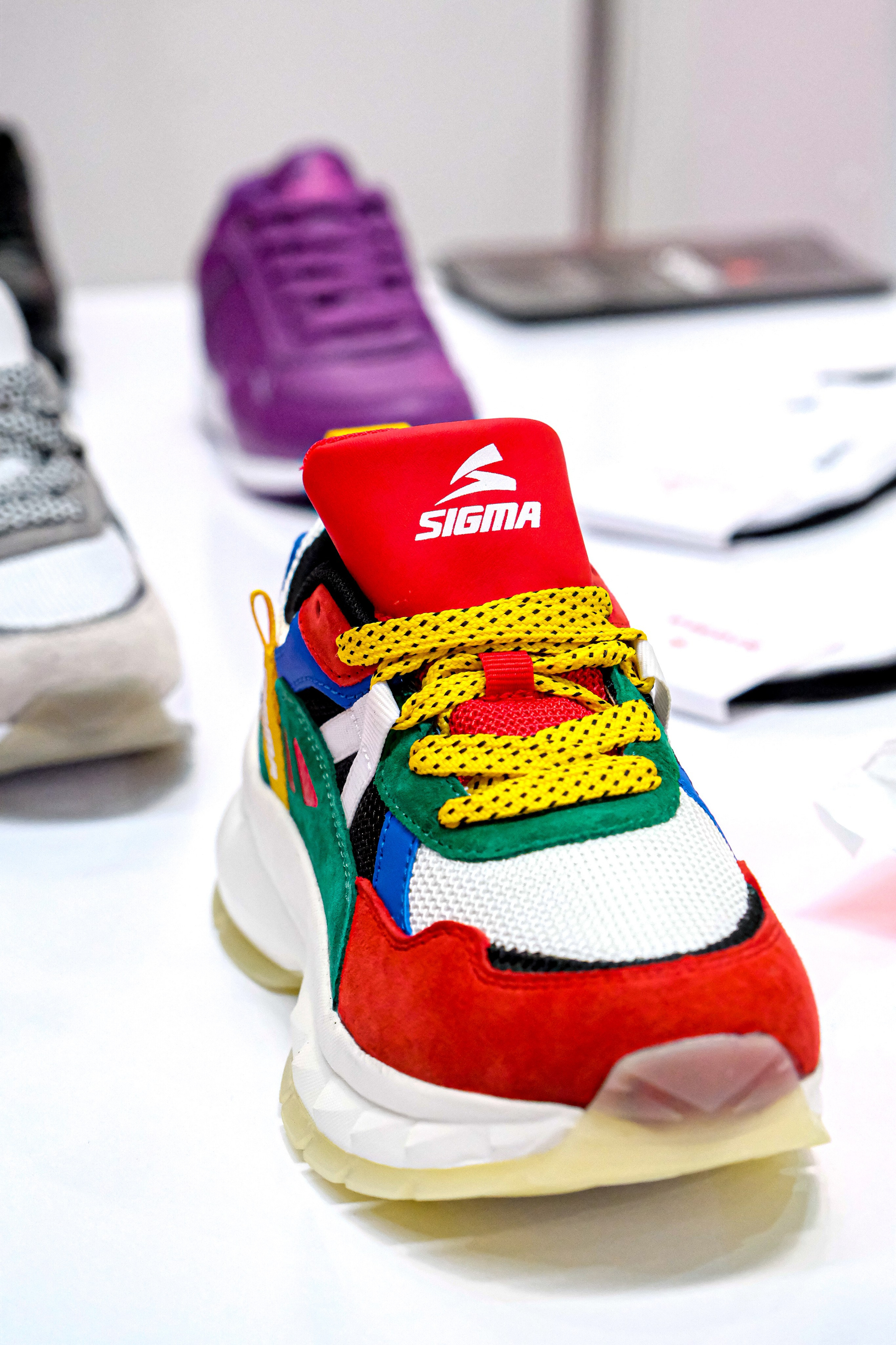 Выставка Fashion EXPO. Фотограф Мельник Ирина. Москва