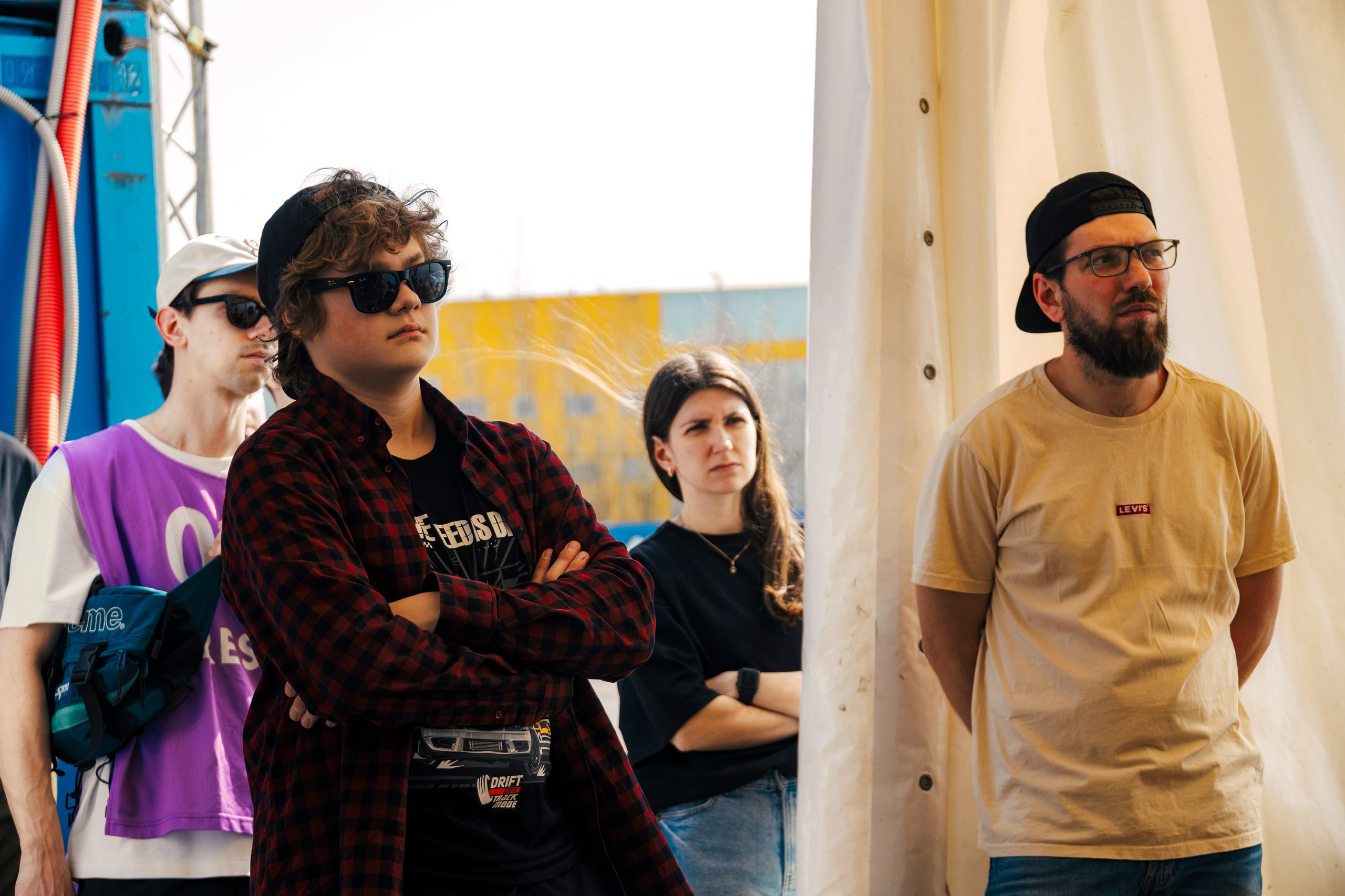 1 этап Let’s Drift 2025 — Фоторепортаж с автодрома