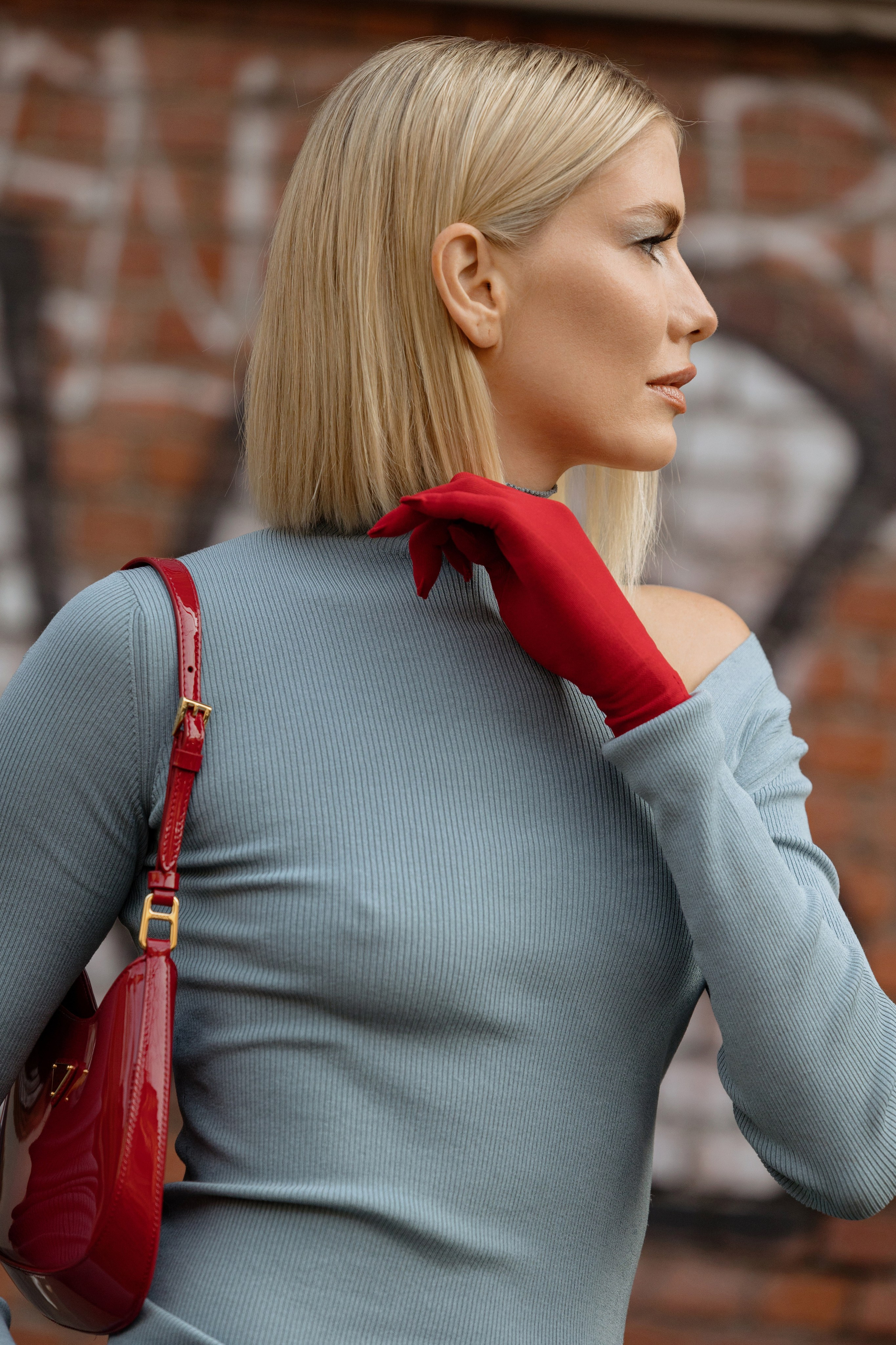 FENDI MFW FALL/WINTER 24/25. Photographer in Milan Ivan Goncharov