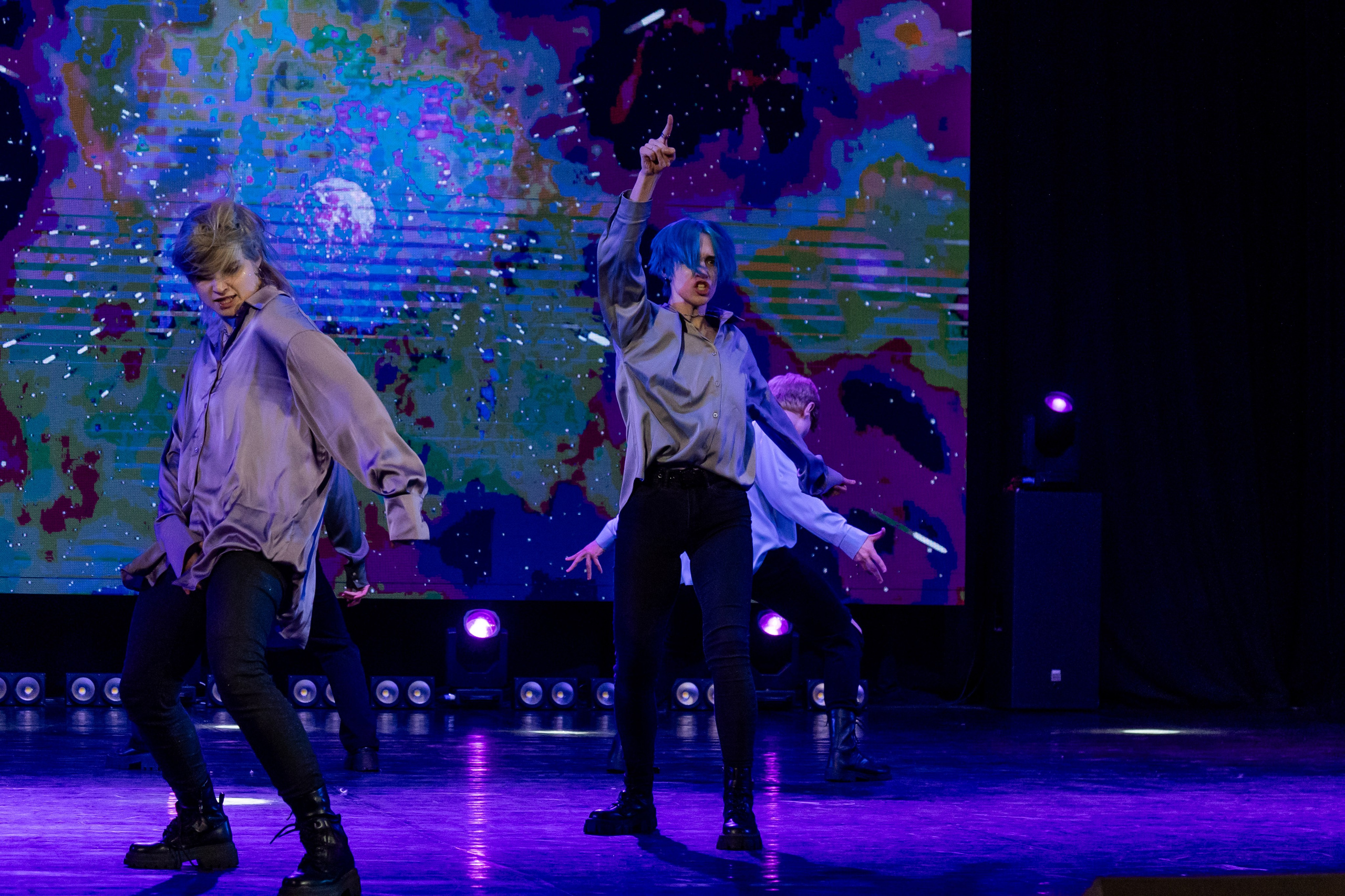 Кпоп кавер дэнс. Фотограф в Самаре / Олеся Широнина