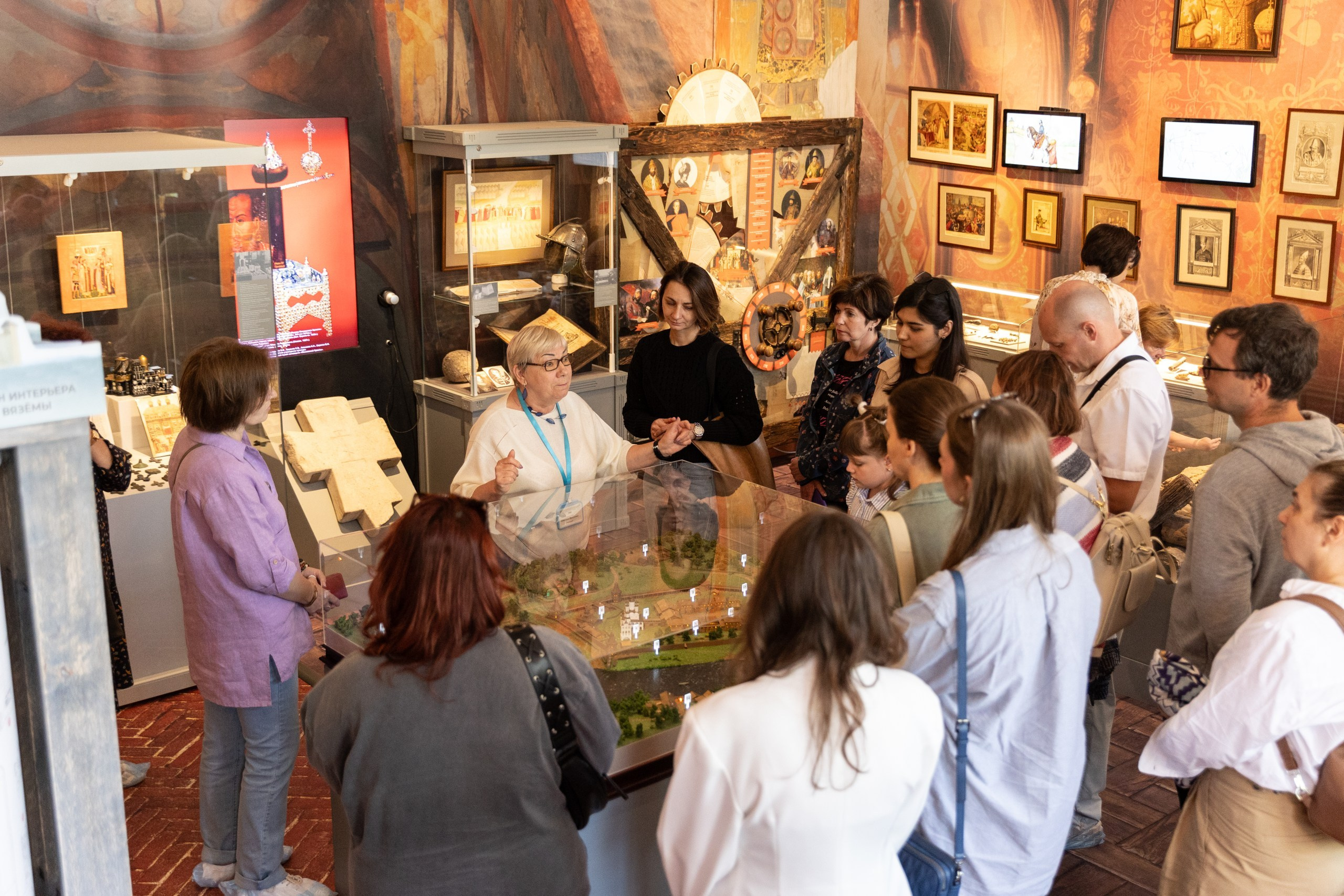 Корпоративная экскурсия. Усадьба Большие Вяземы. Свадебный и семейный фотограф