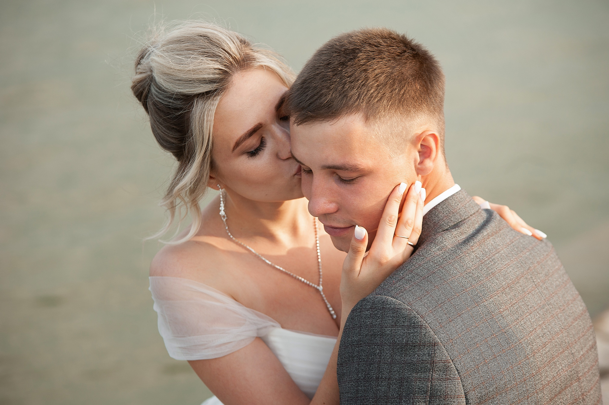 Свадебная съемка. Фотограф Олеся Курсанова