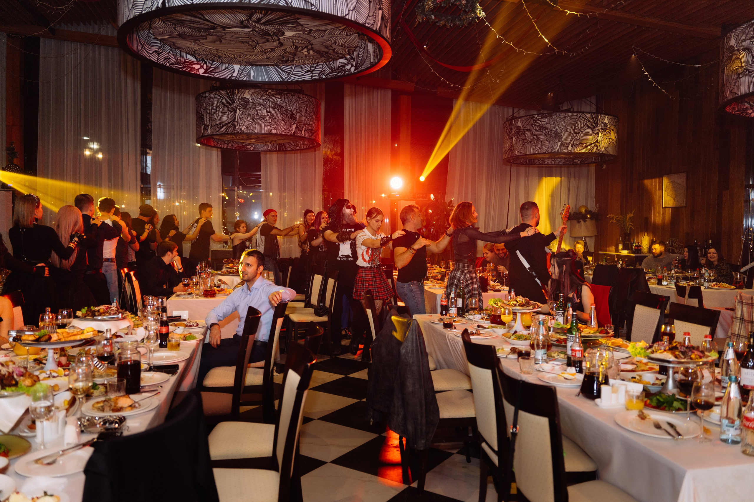 FINTECH новогодний корпоратив. Видео и фото для бизнеса |Video & Foto|Ростов-на-Дону|Краснодар|Москва