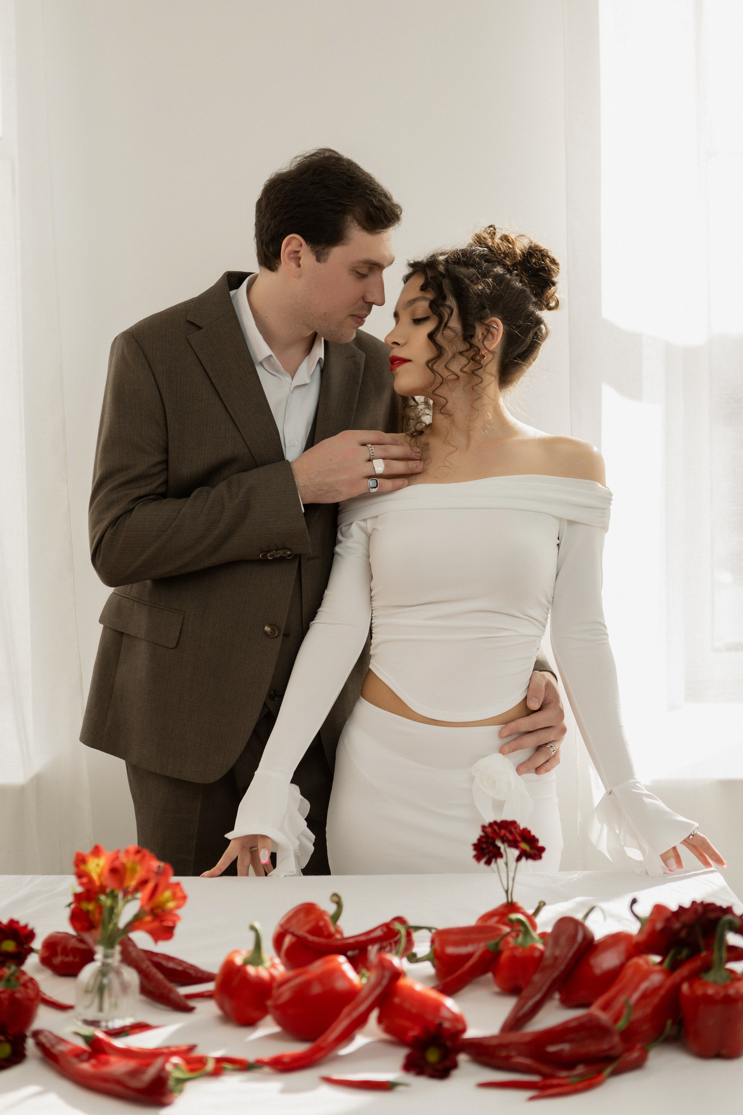 Сабрина и Юрий / Eye.Community / Казань. Свадебный фотограф Йошкар-Ола Казань