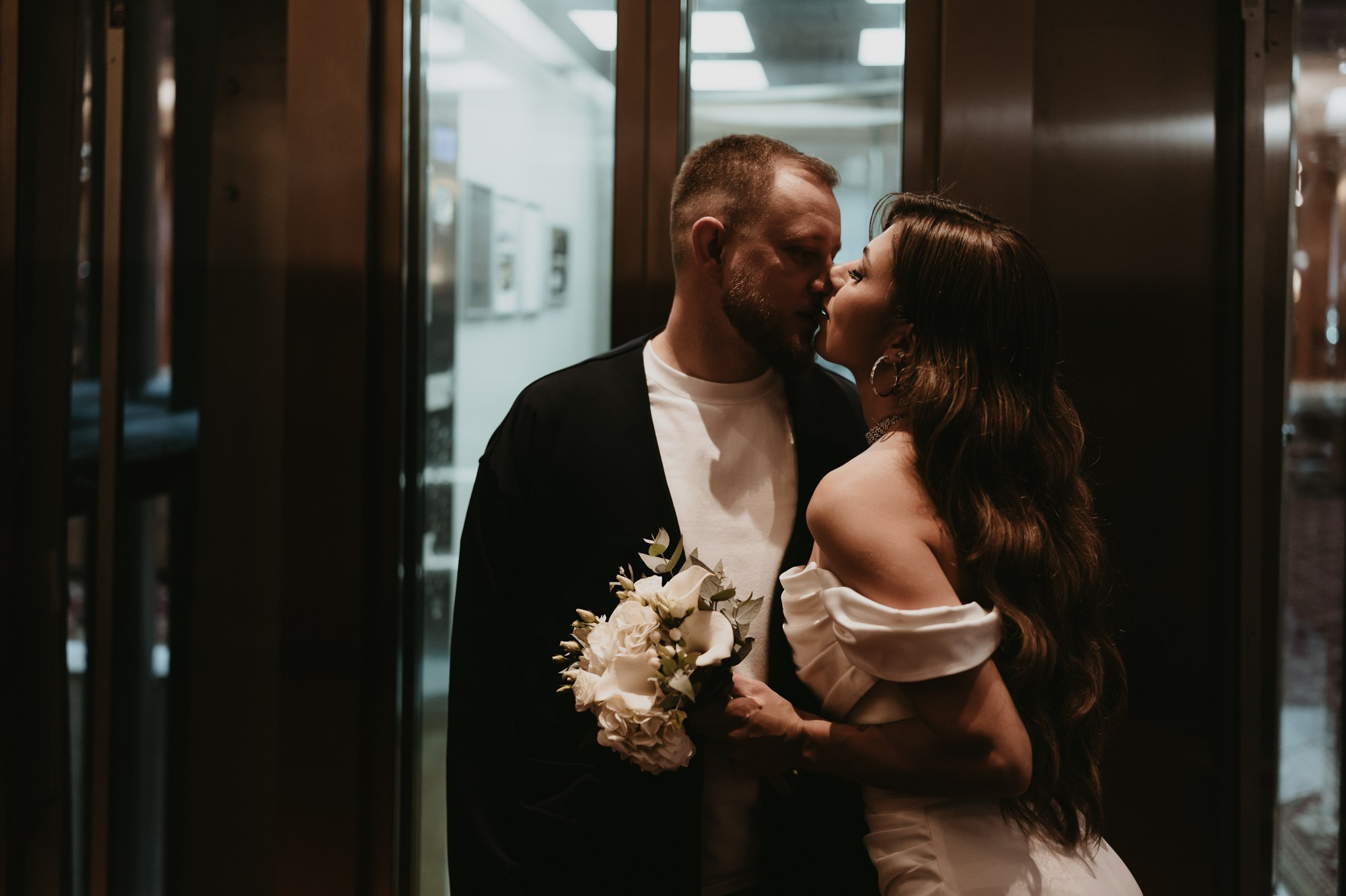 Свадебная фотосессия в отеле Royal. Свадебный и репортажный фотограф в Ярославле Евгений Сальников