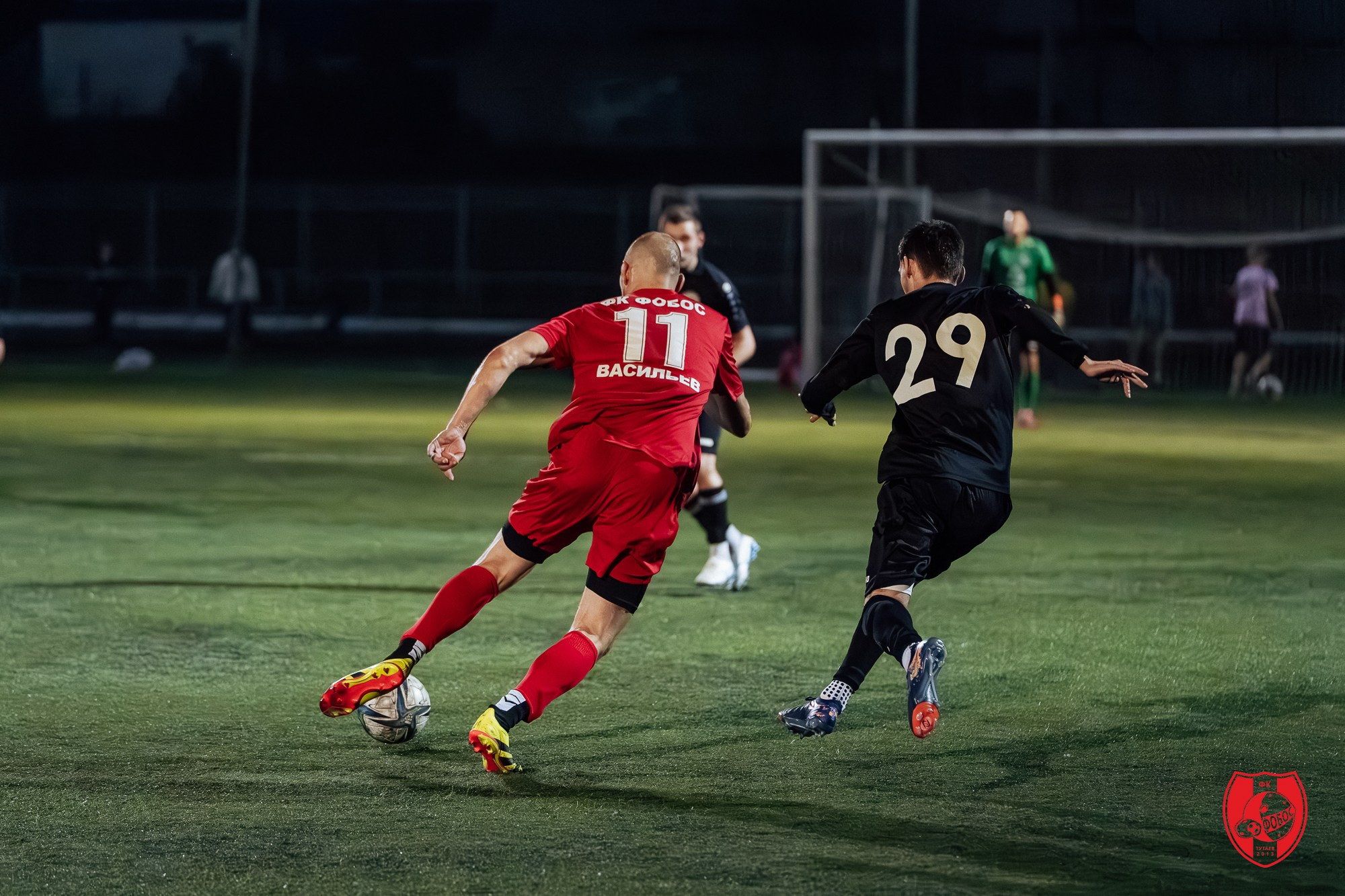 Репортаж с футбольного матча. Свадебный и репортажный фотограф в Ярославле Евгений Сальников