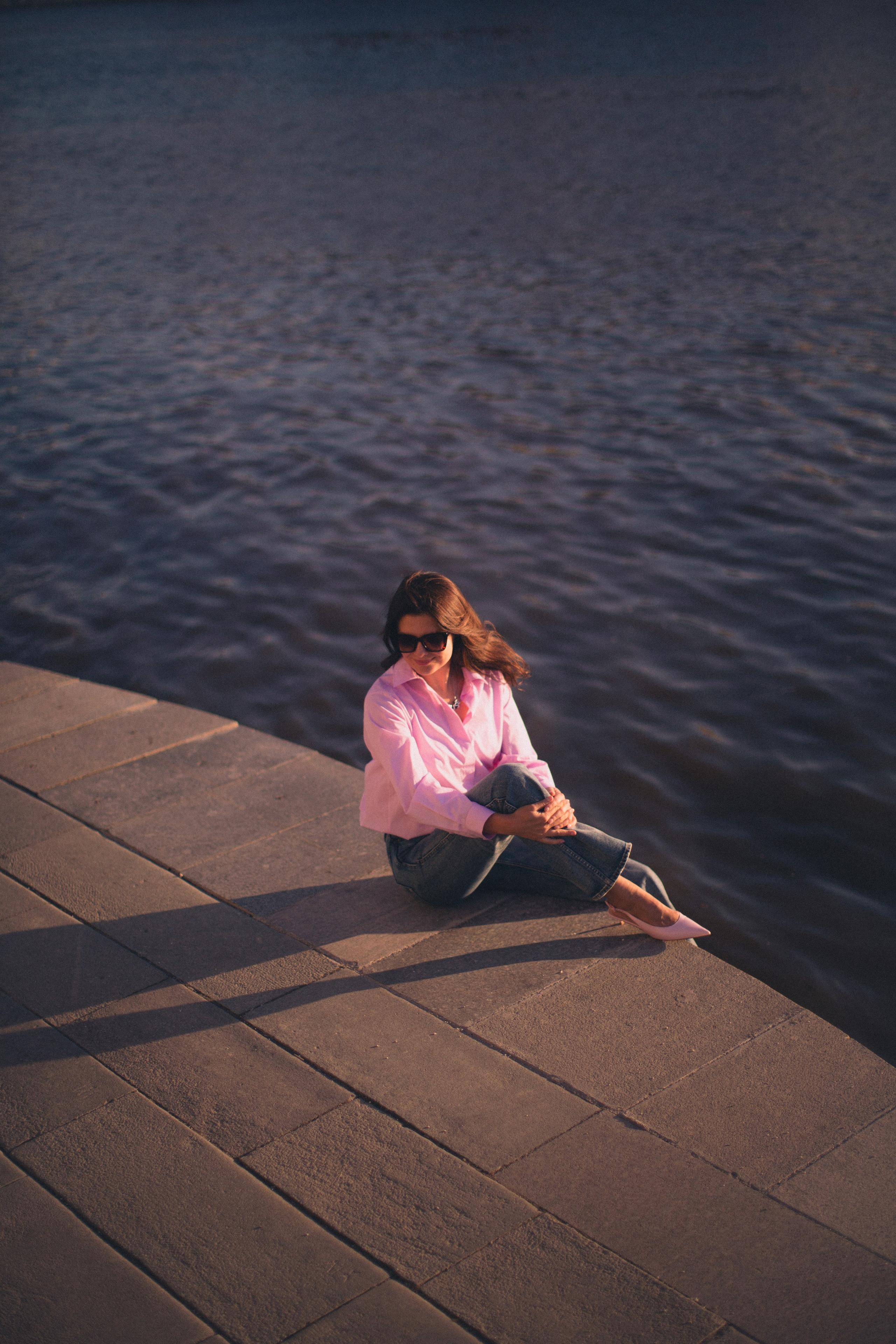 Фотосессия у м. Китай-Город. Семейный и портретный фотограф в Москве Анна Пак