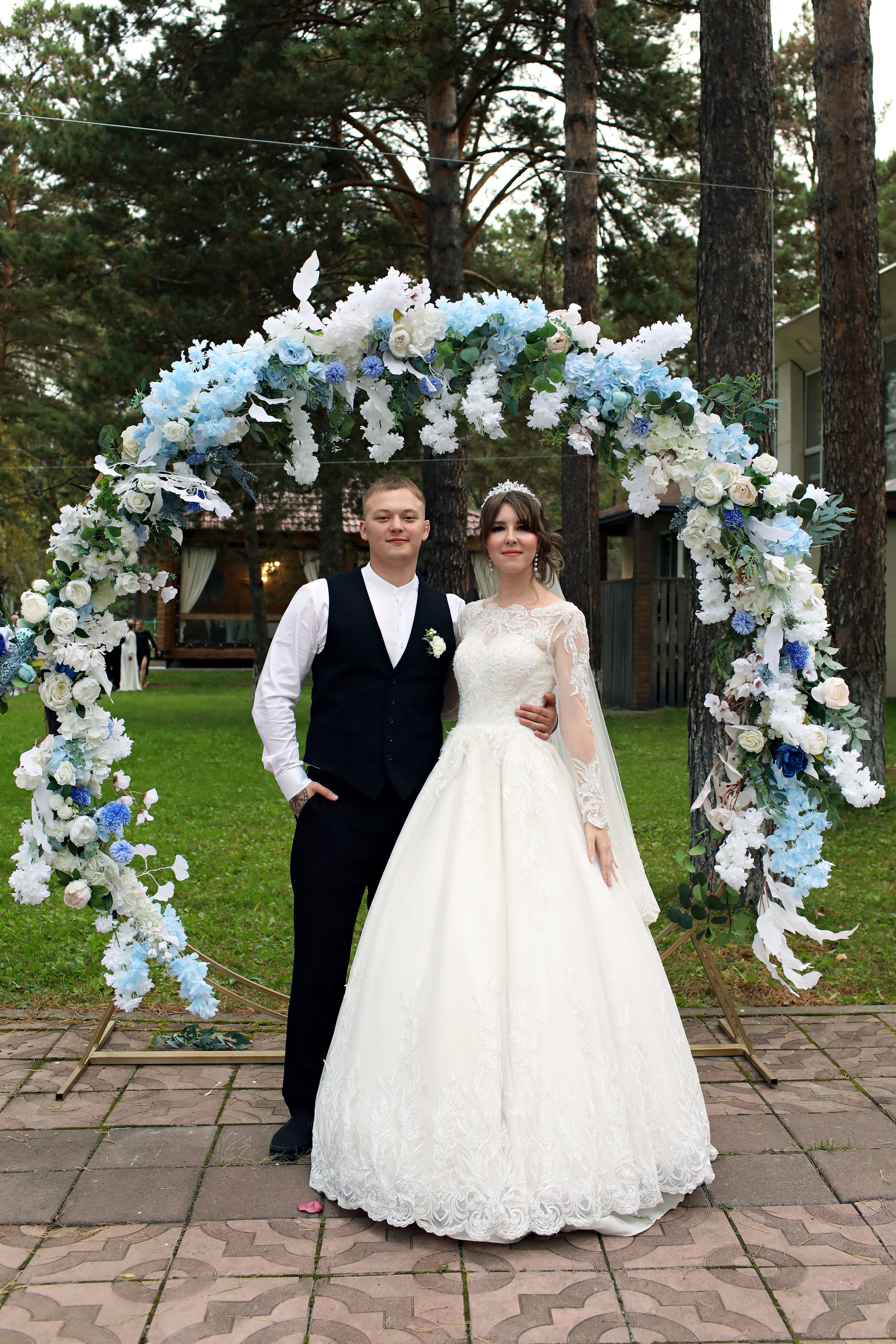 Роман и Оксана. Детский и женский фотограф в Кемерово Анна Смирнова