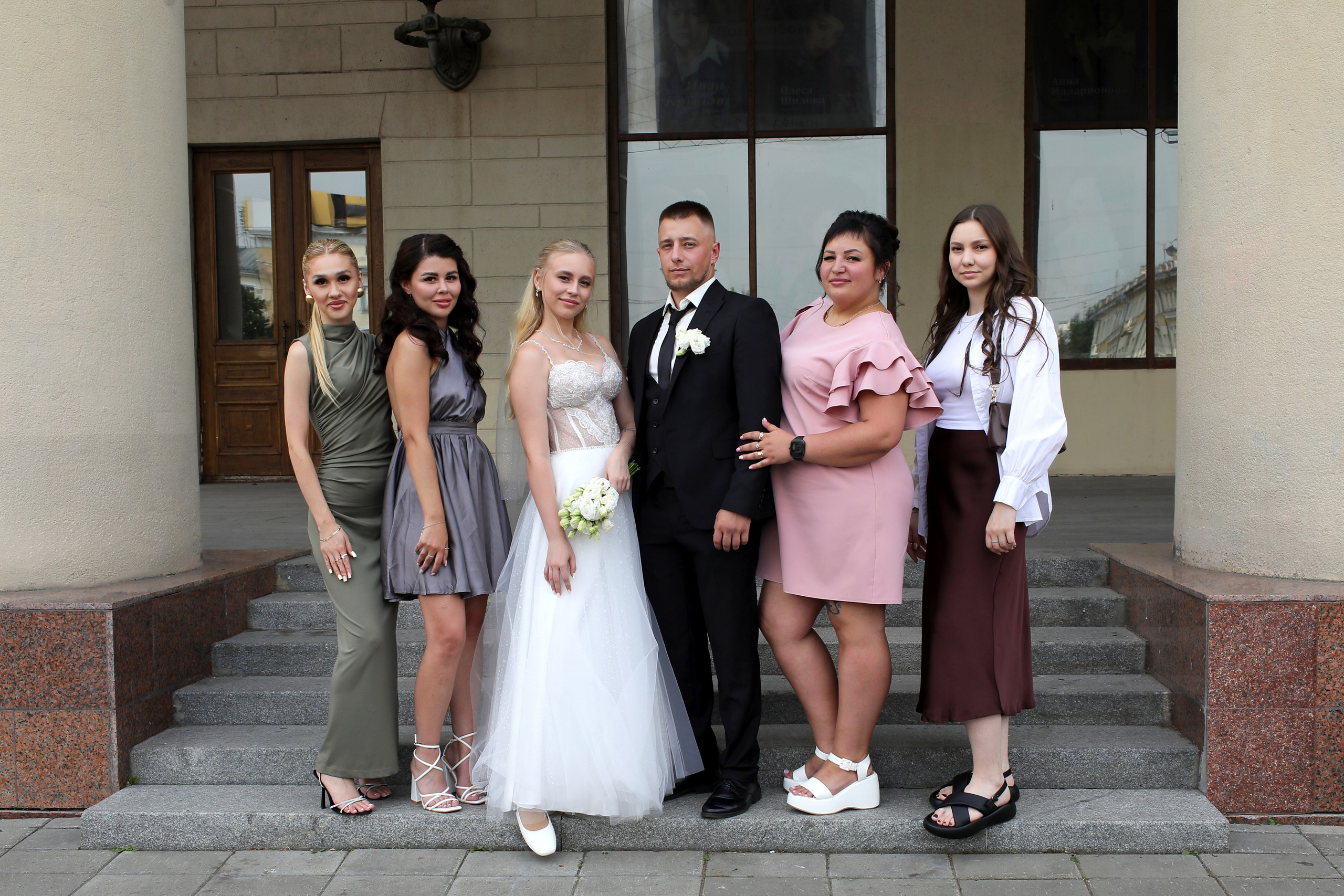 Никита и Виктория. Детский и женский фотограф в Кемерово Анна Смирнова