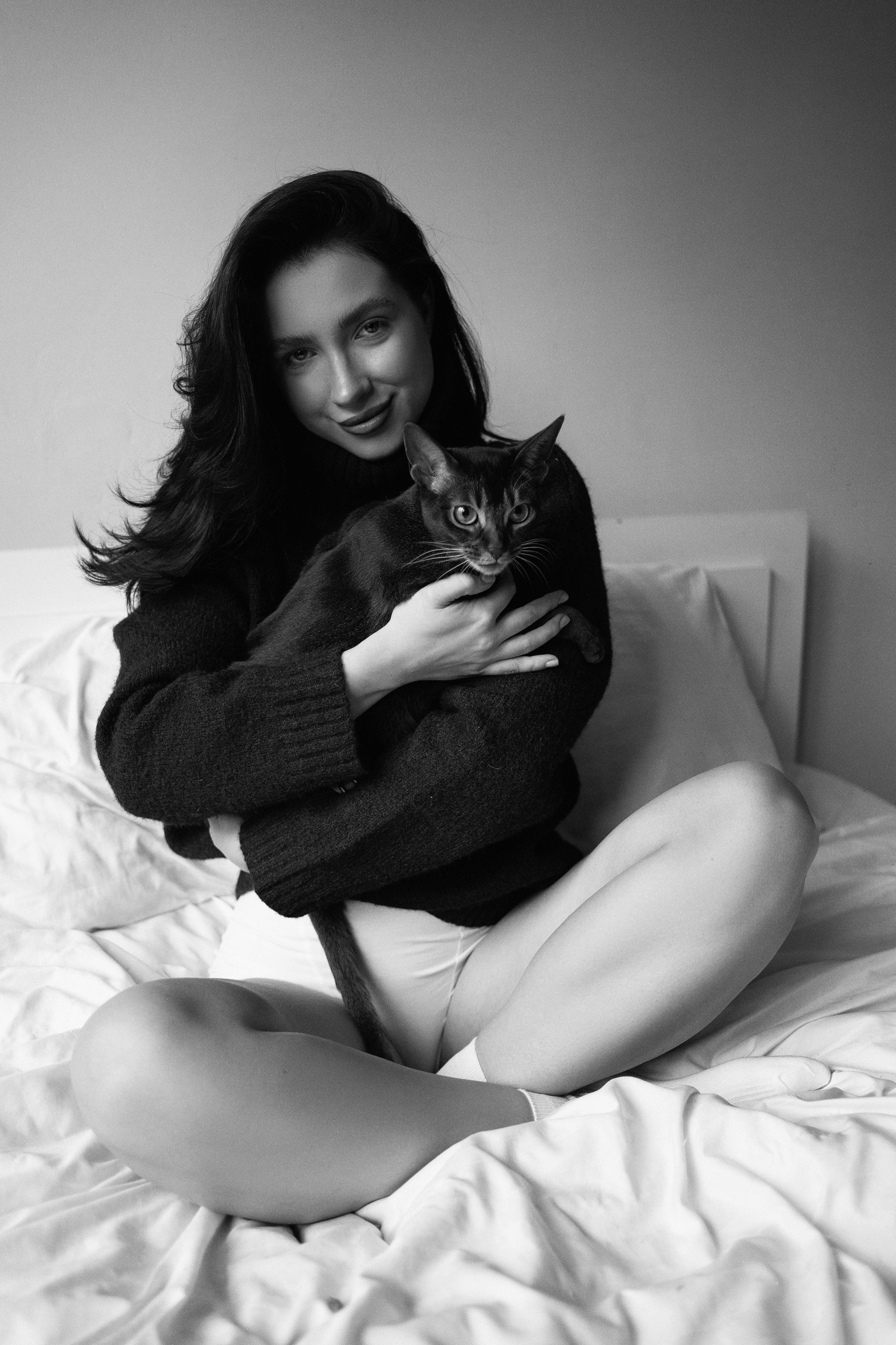 Василиса. Свадебный и портретный фотограф в Санкт-Петербурге Софья Каркачева