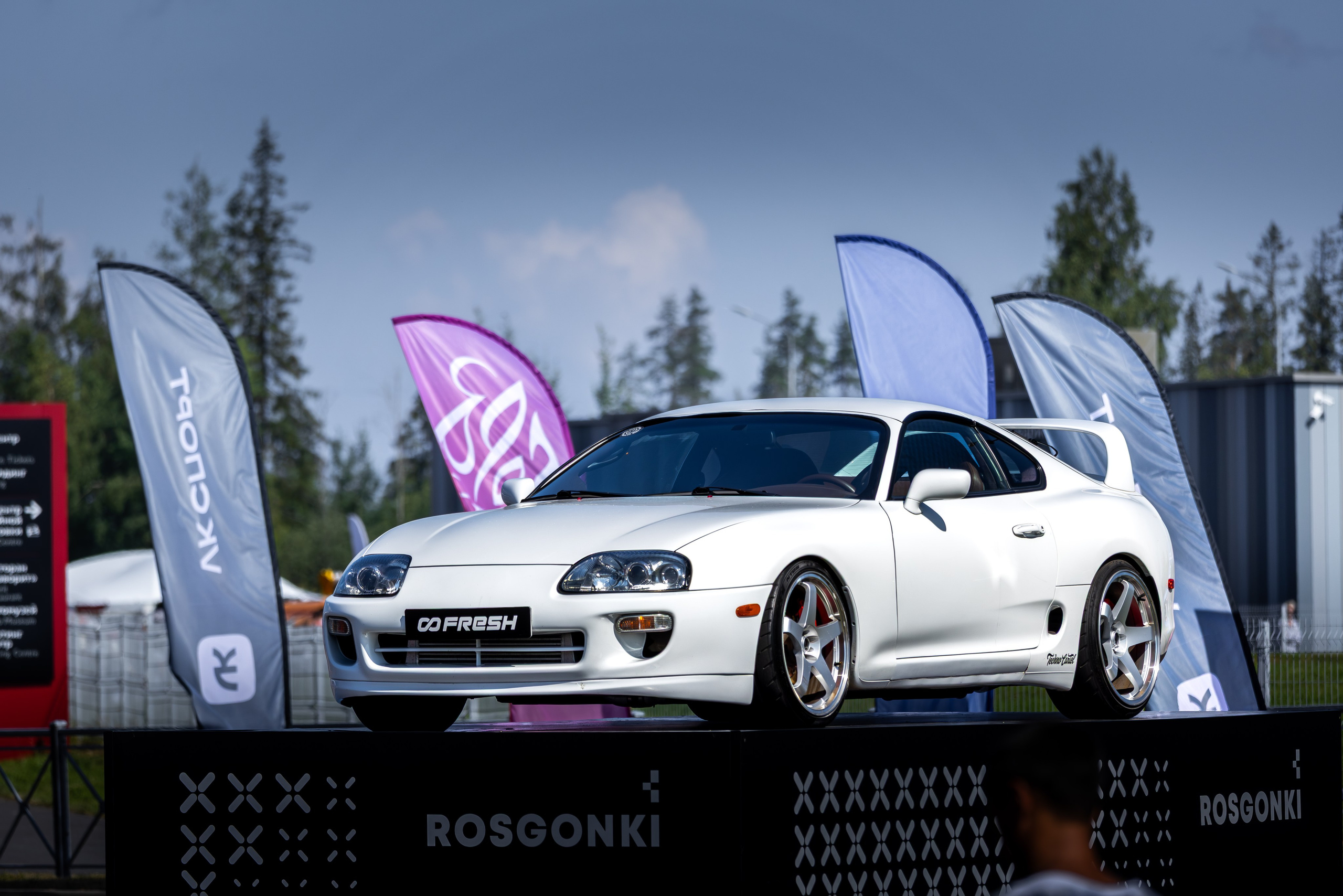 Garage fest 2025. Автомобильный фотограф в Санкт-Петербурге — Илья Kaseone_1