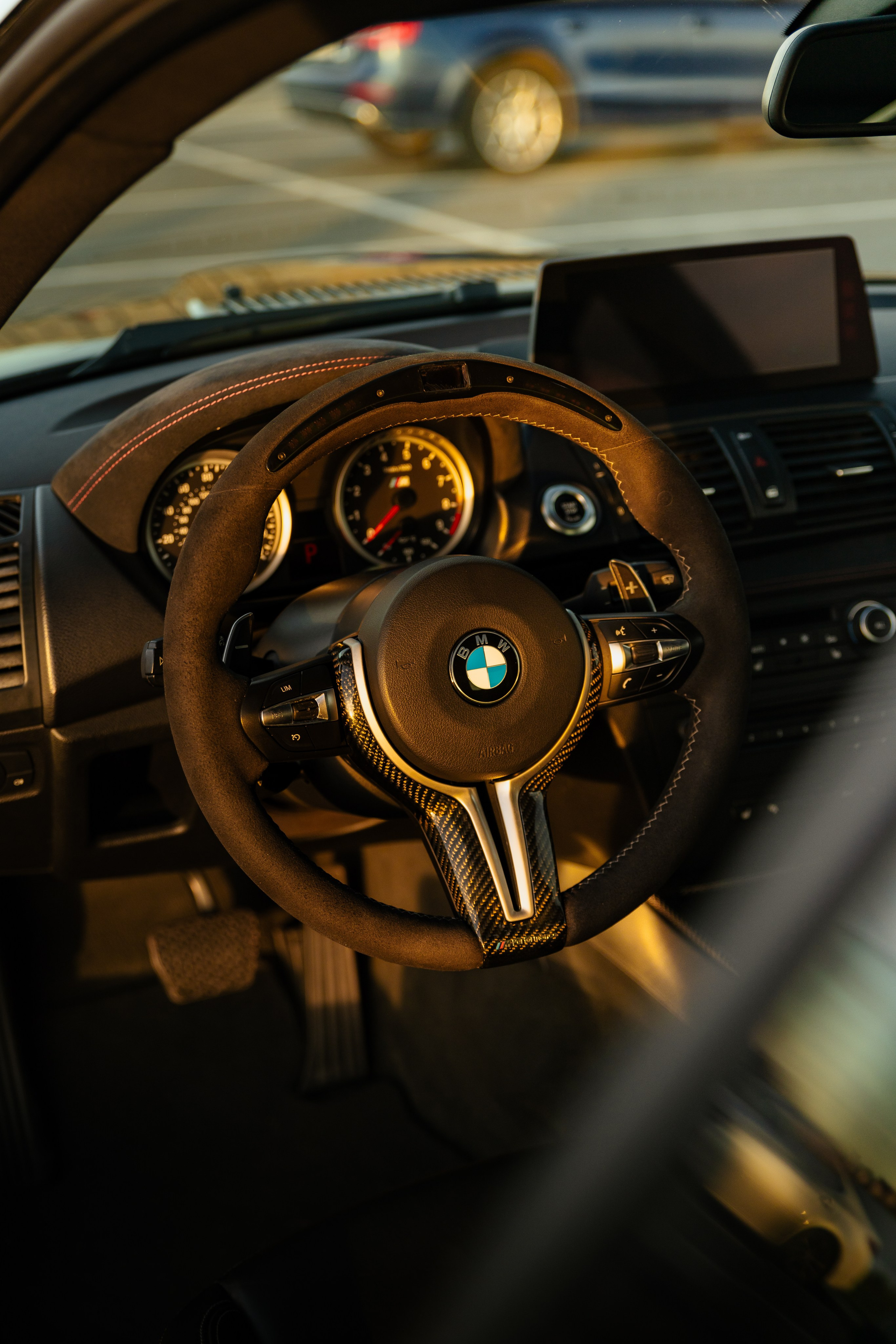 BMW 1er. Автомобильный фотограф в Санкт-Петербурге — Илья Kaseone_1