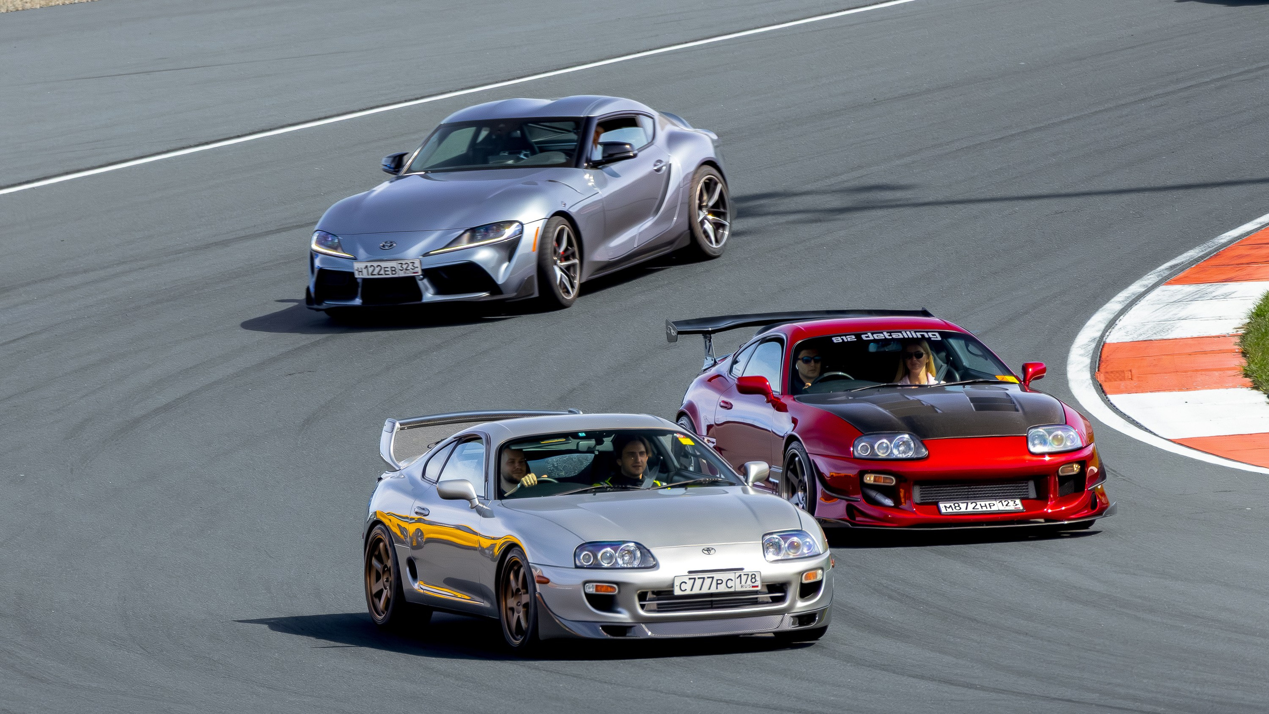 Supra fest. Автомобильный фотограф в Санкт-Петербурге Ilya.Sklr