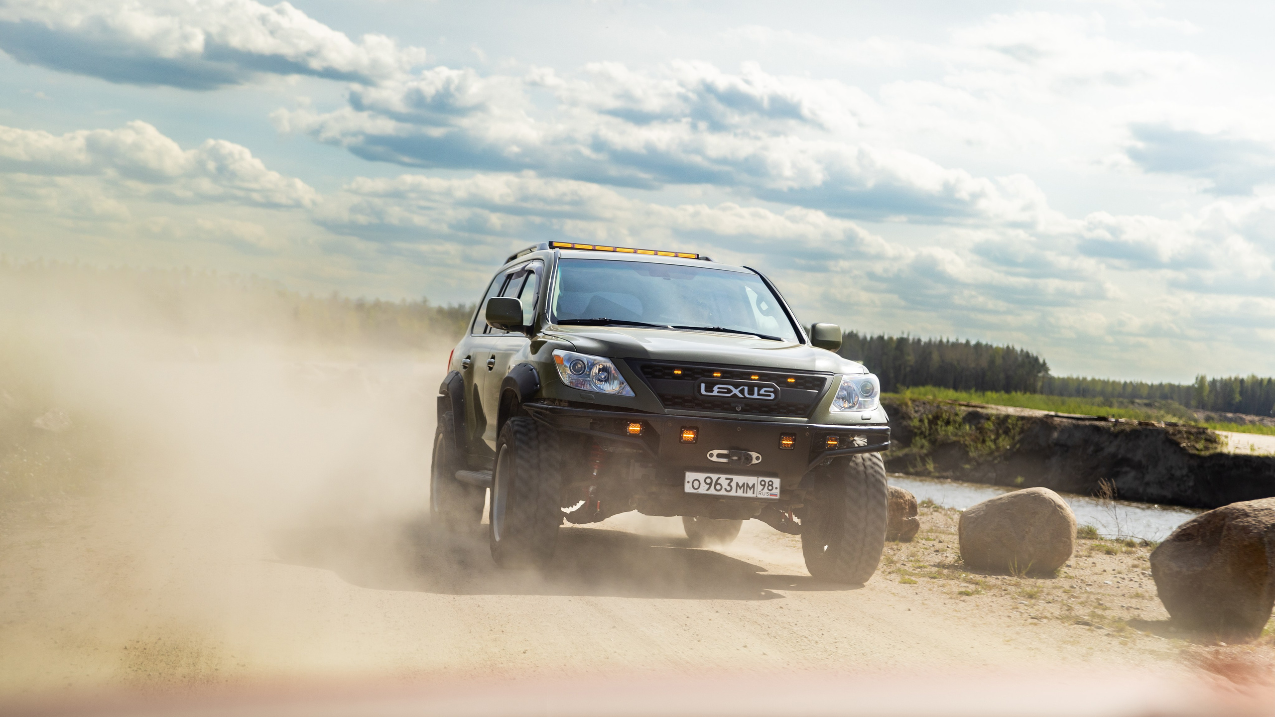 Lexus lx570. Автомобильный фотограф в Санкт-Петербурге — Илья Kaseone_1