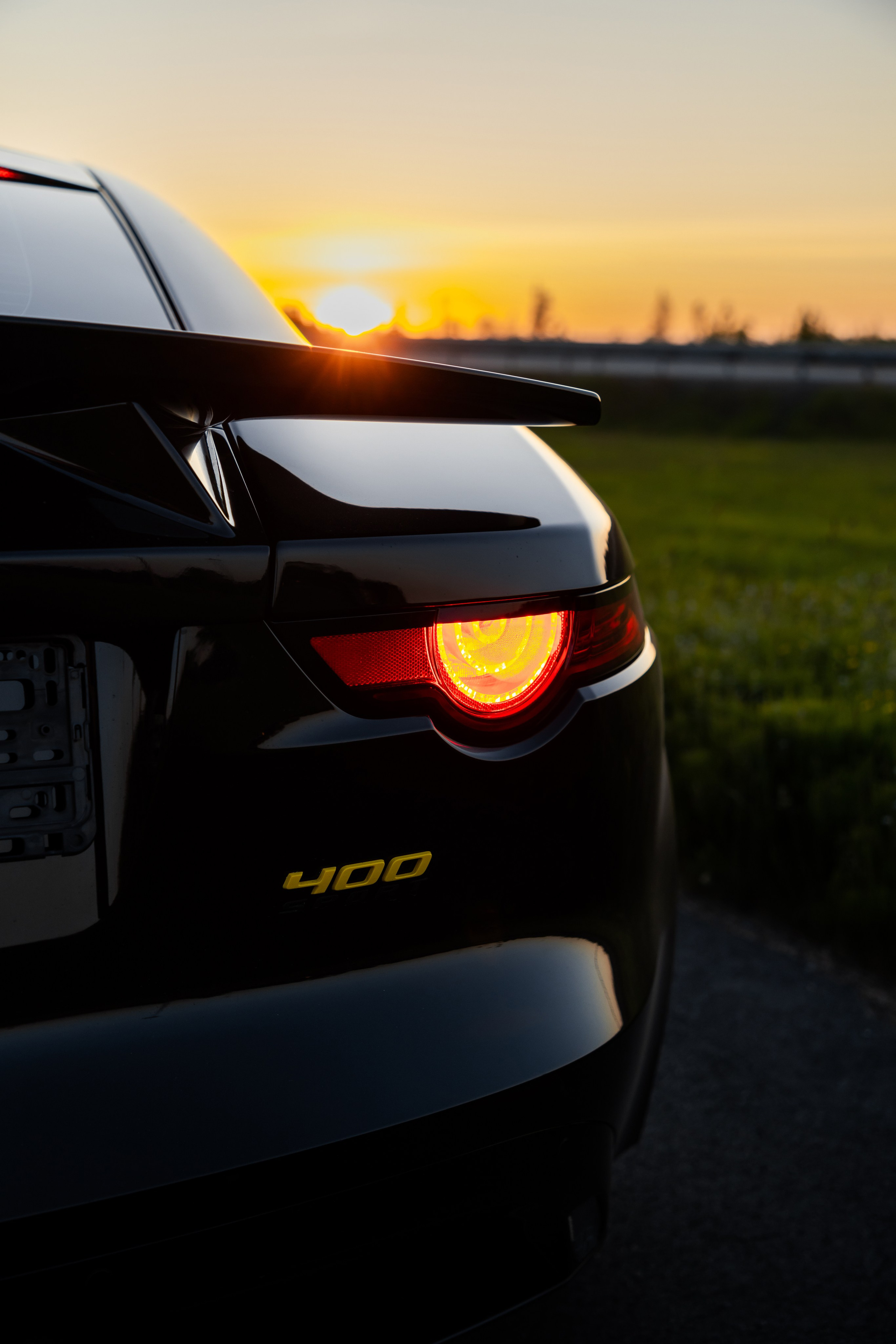 Jaguar F-type. Автомобильный фотограф в Санкт-Петербурге — Илья Kaseone_1