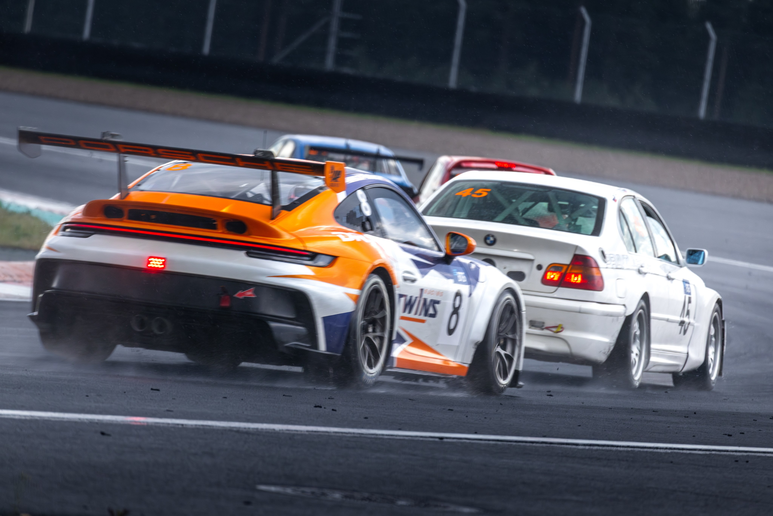 Garage fest 2025. Автомобильный фотограф в Санкт-Петербурге — Илья Kaseone_1