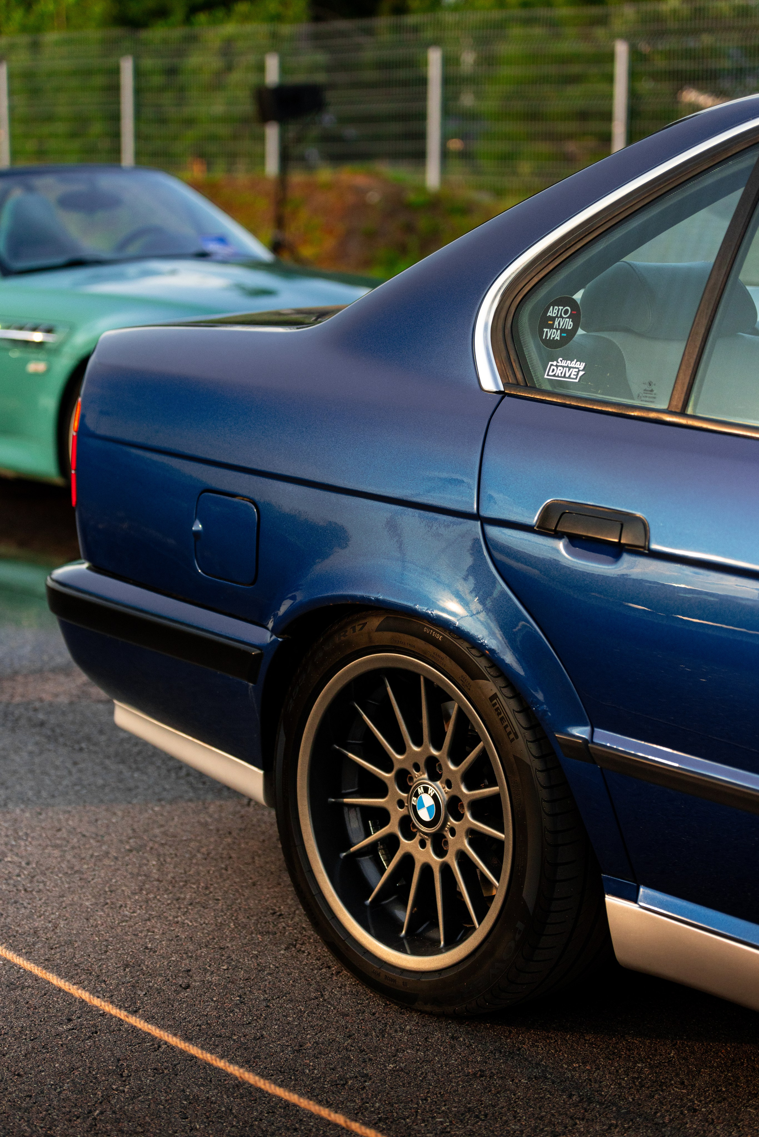 Garage Fest. Автомобильный фотограф в Санкт-Петербурге — Илья Kaseone_1