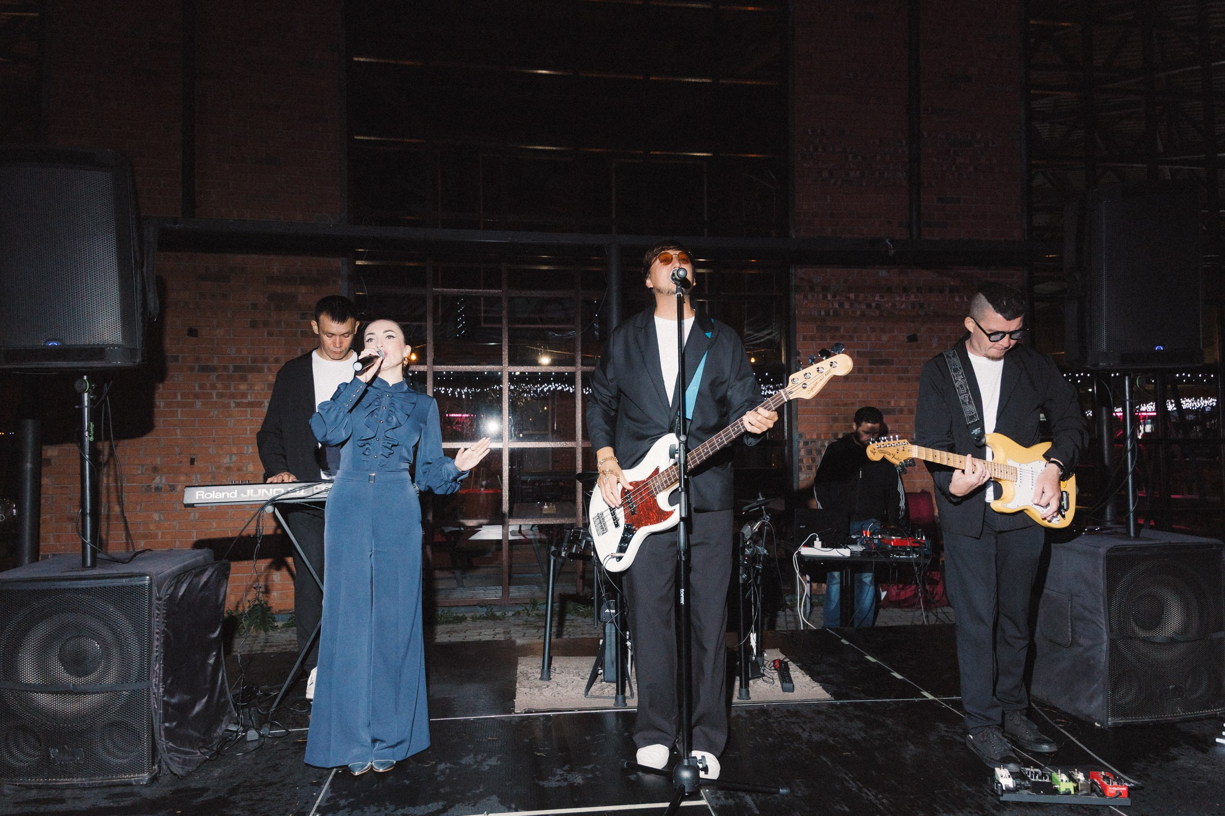 Бато и Валерия. Фотограф Улан-Удэ